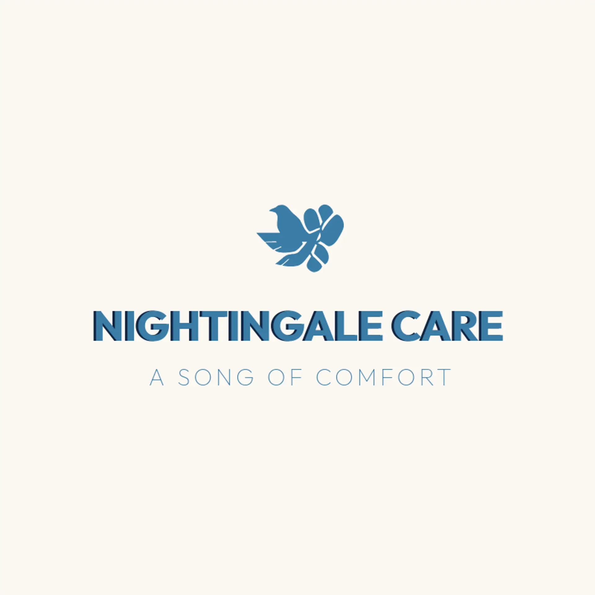 Nightingale Care logo for care