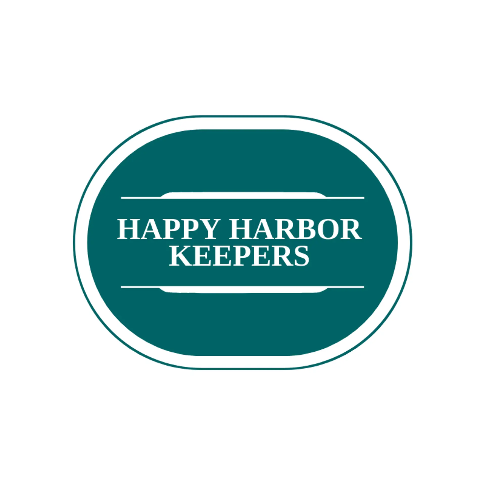 Happy Harbor Keepers logo for housekeeping