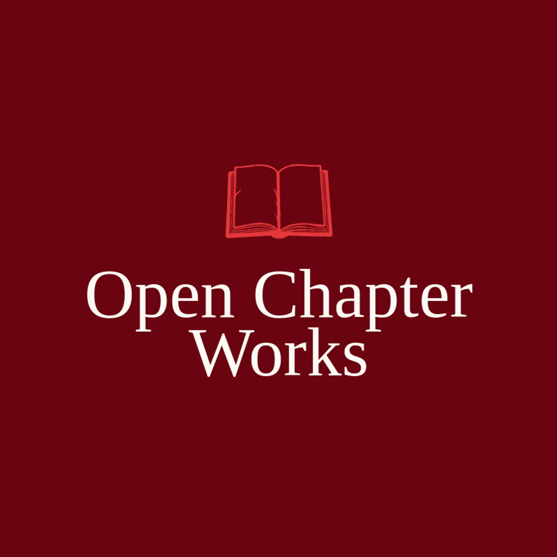 Open Chapter Works logo for publishing
