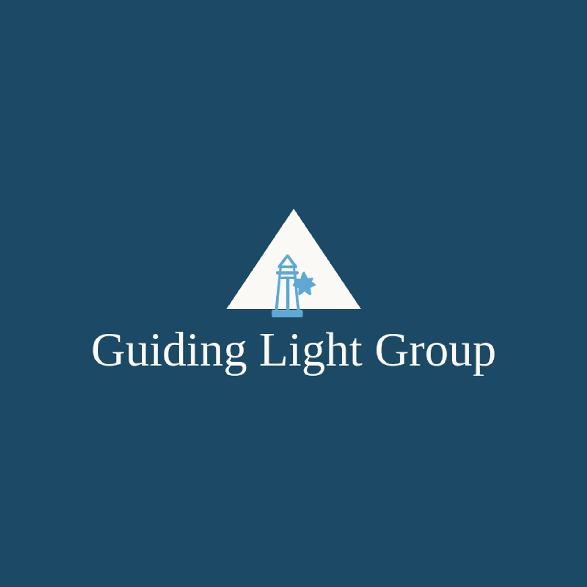 Guiding Light Group logo for coaching