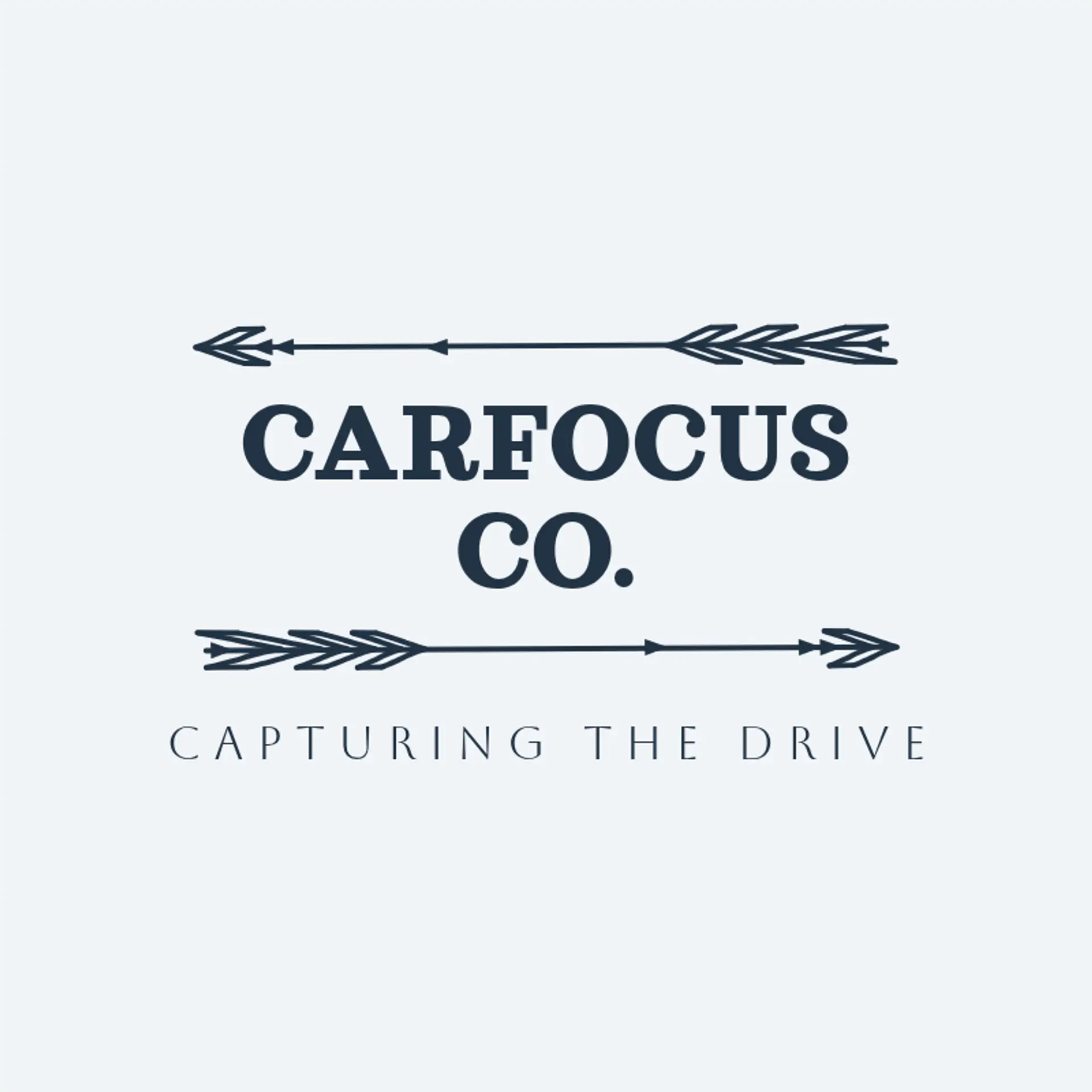 CarFocus Co. logo for car photography