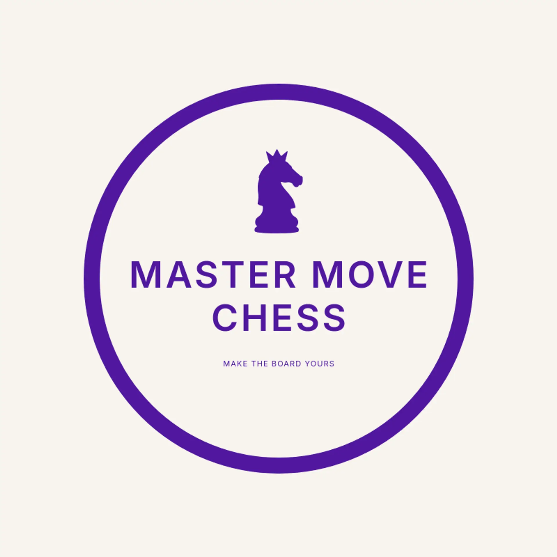 Master Move Chess logo for chess