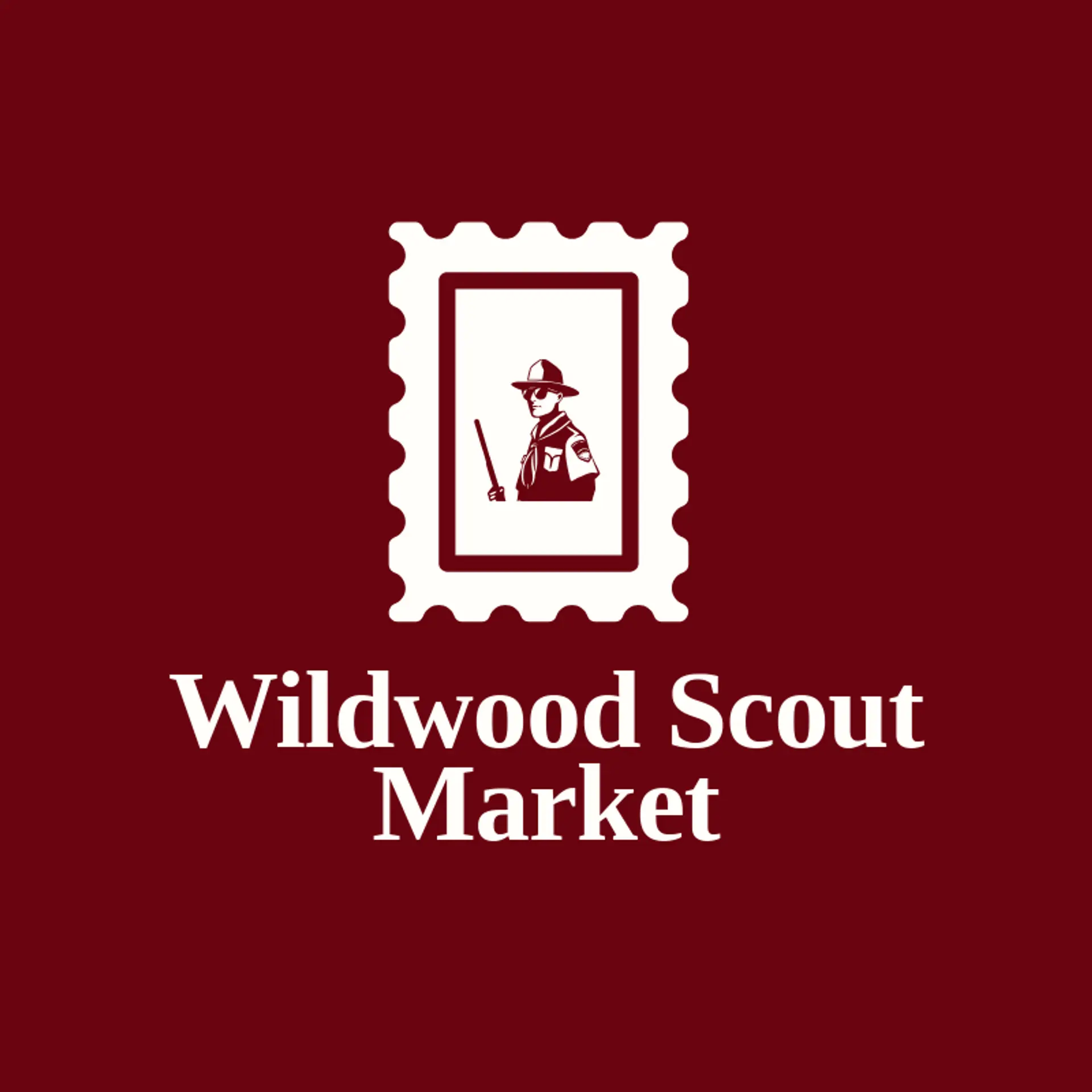Wildwood Scout Market logo for scout
