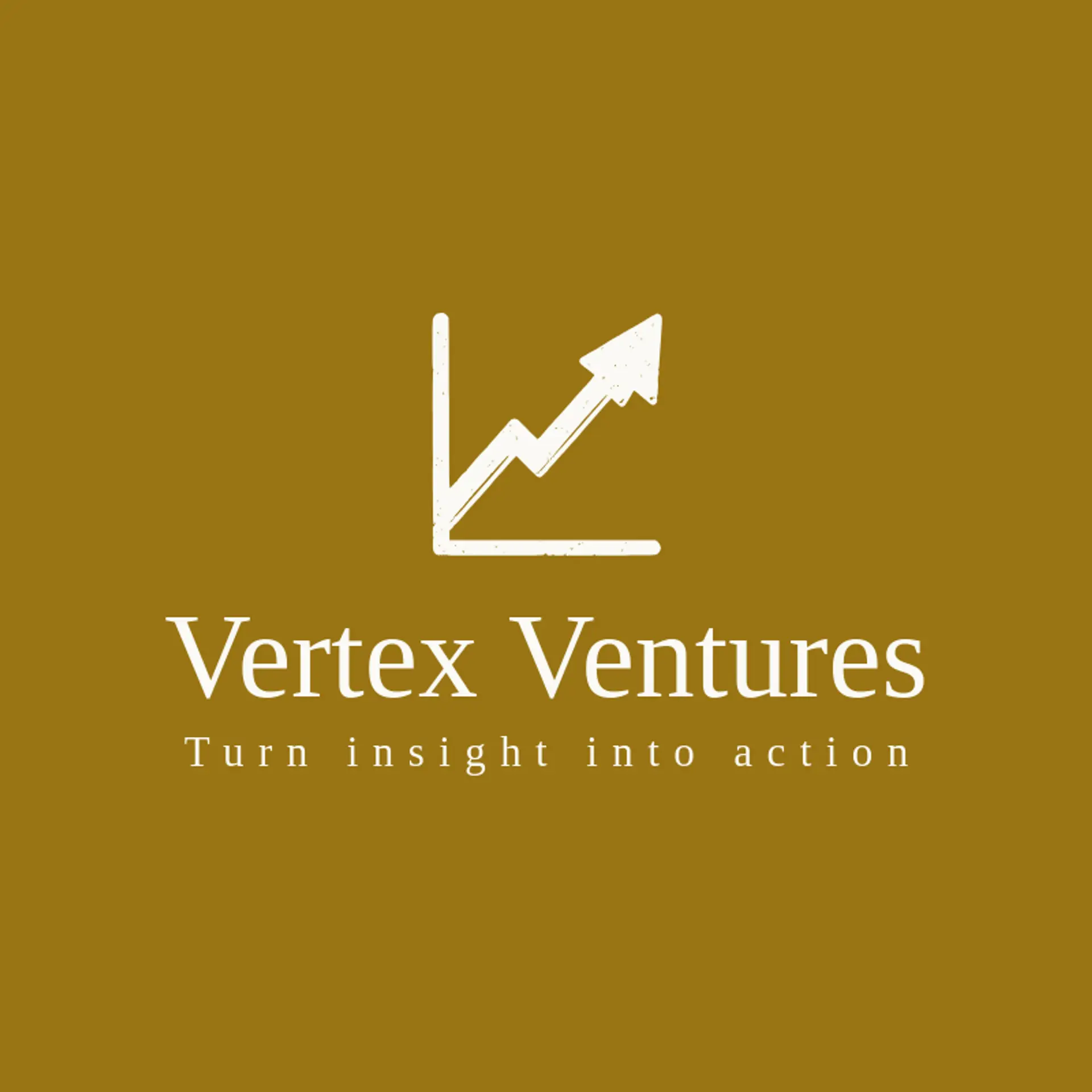 Vertex Ventures logo for stock market