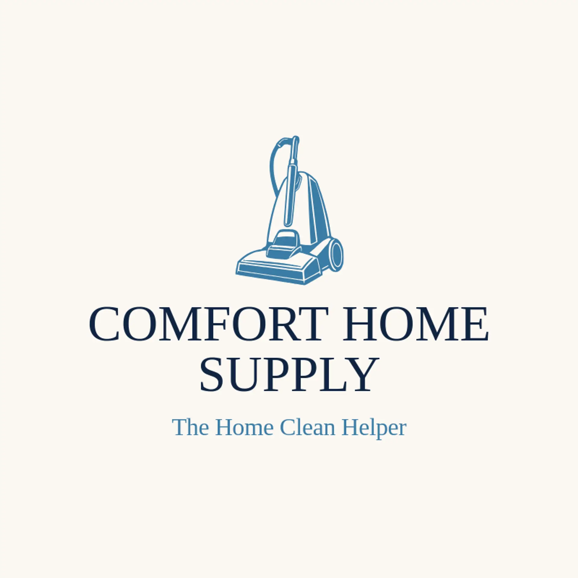 Comfort Home Supply logo for hoover