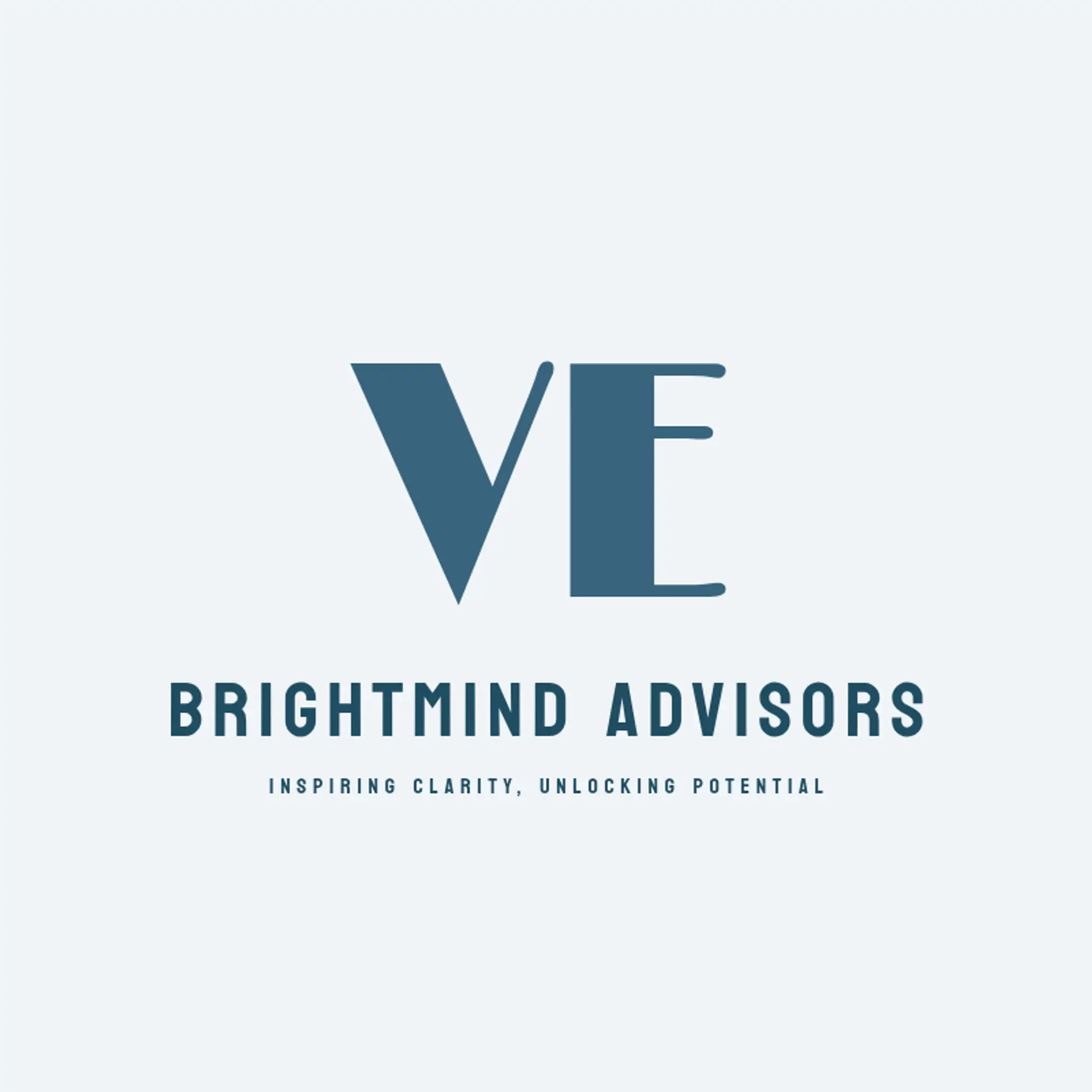 BrightMind Advisors logo for consulting