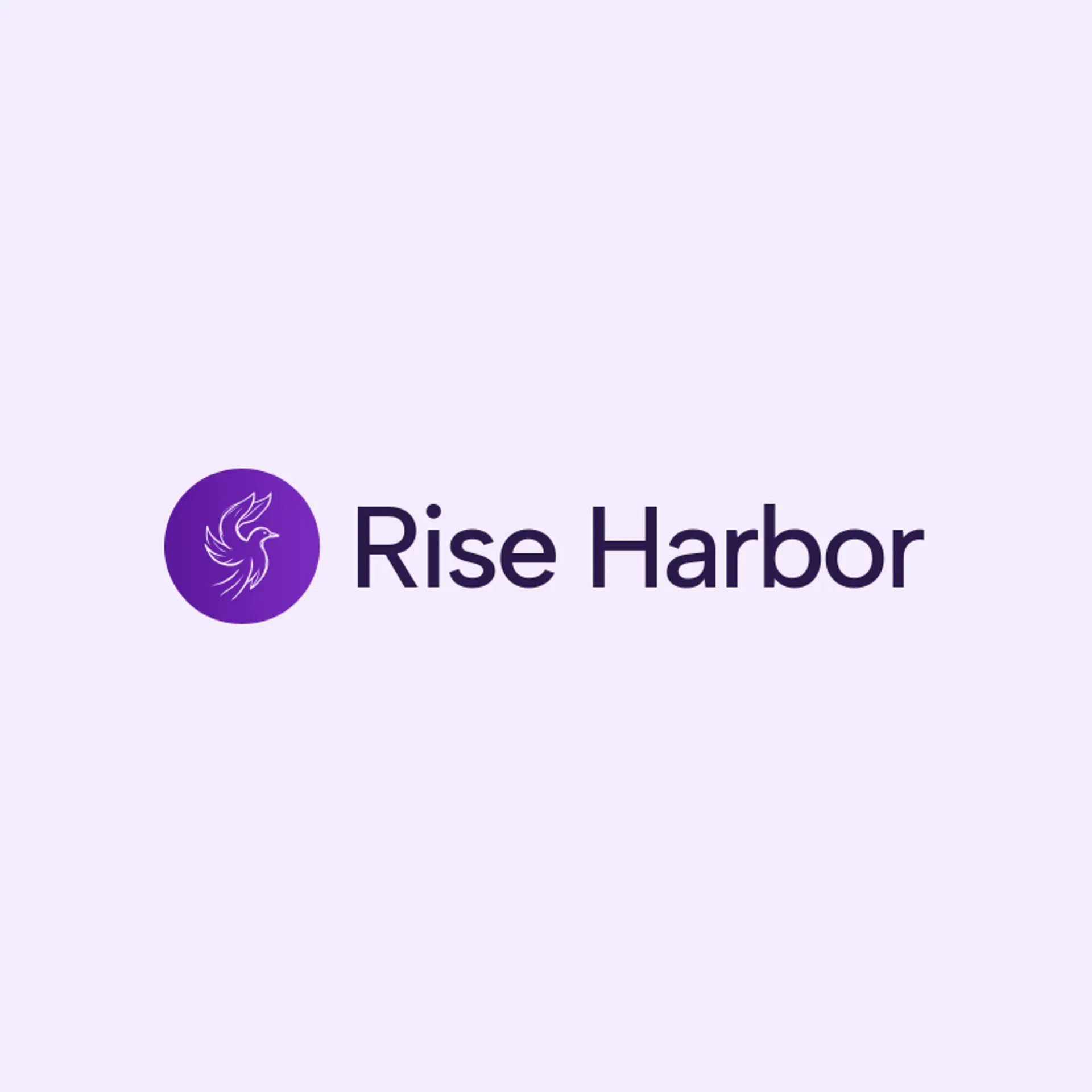 Rise Harbor logo for phoenix
