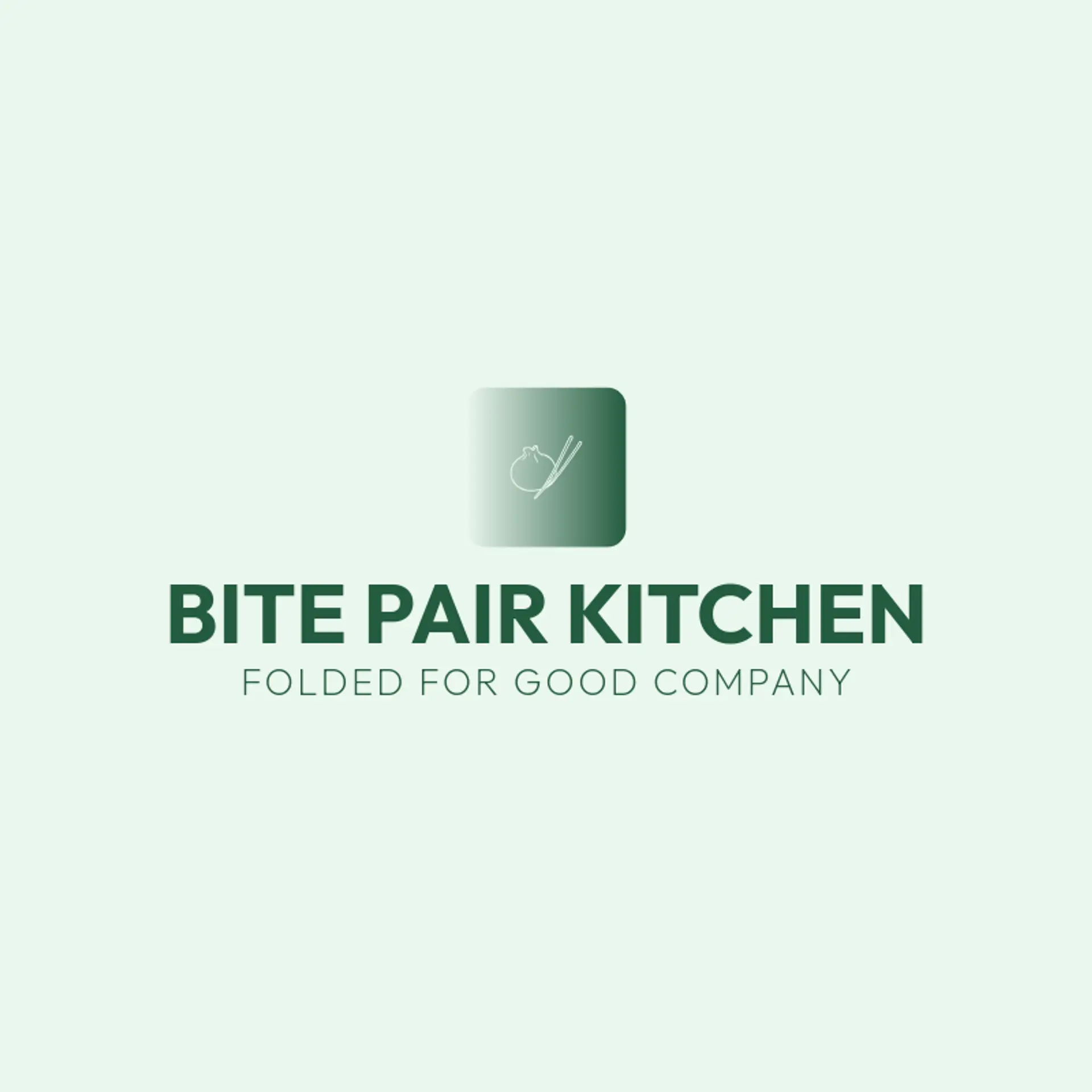 Bite Pair Kitchen logo for siomai