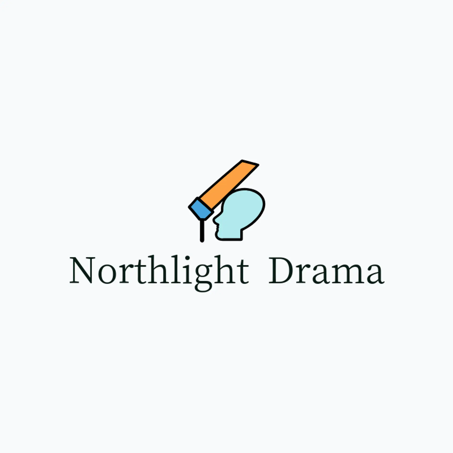 Northlight Drama logo for drama
