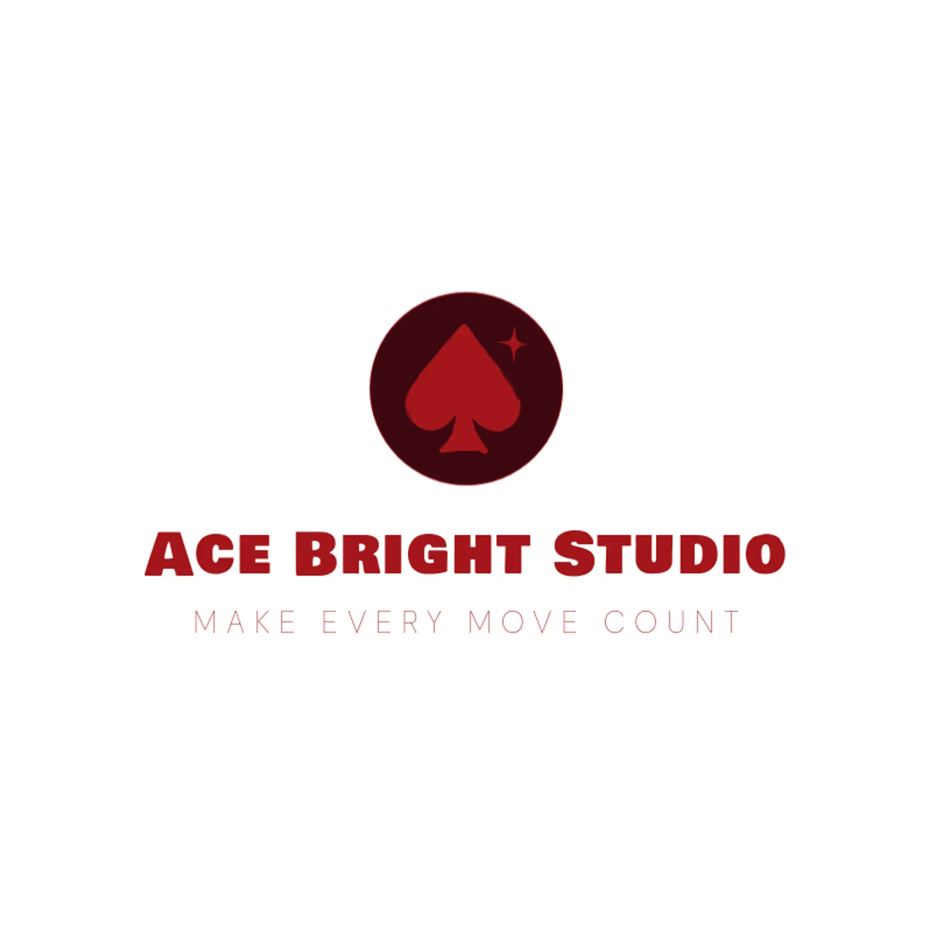 Ace Bright Studio logo for ace