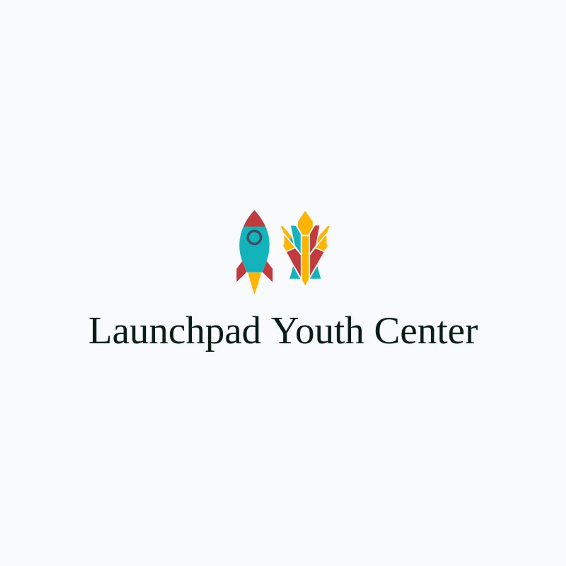 Launchpad Youth Center logo for youth