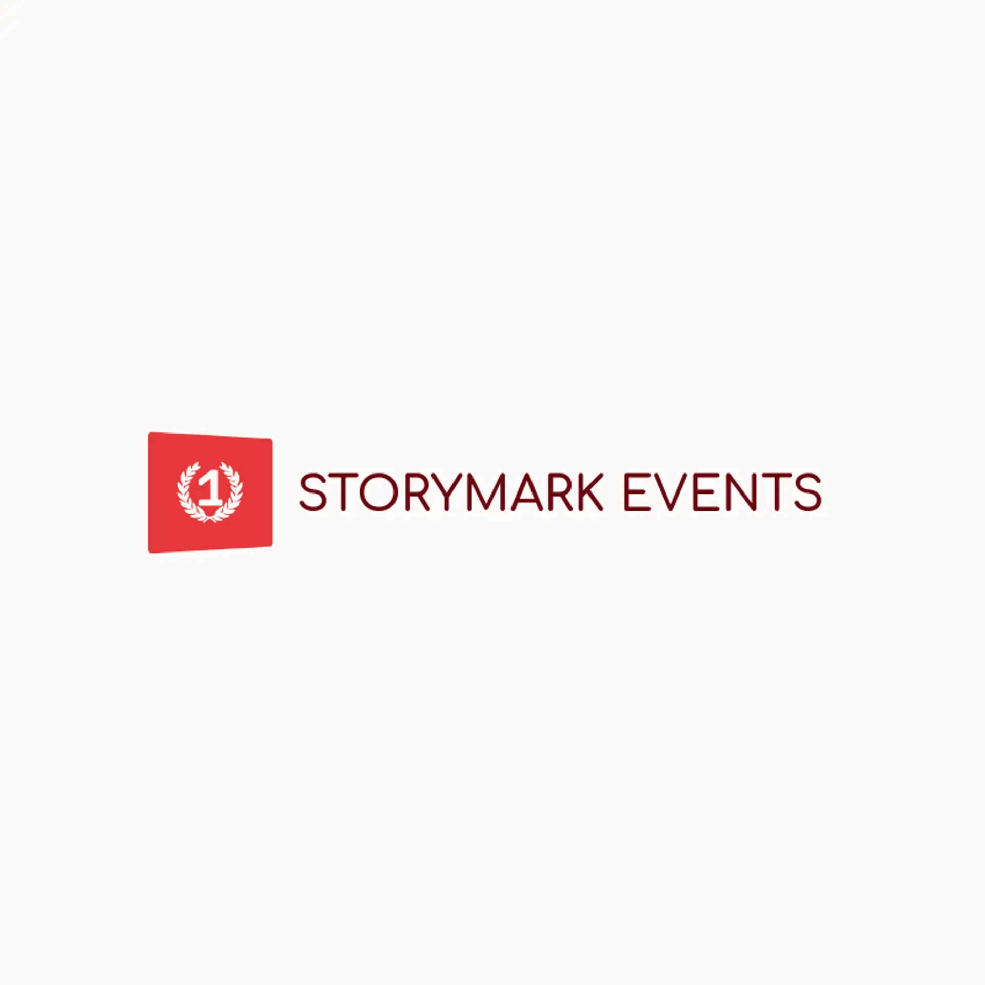 Storymark Events logo for anniversary