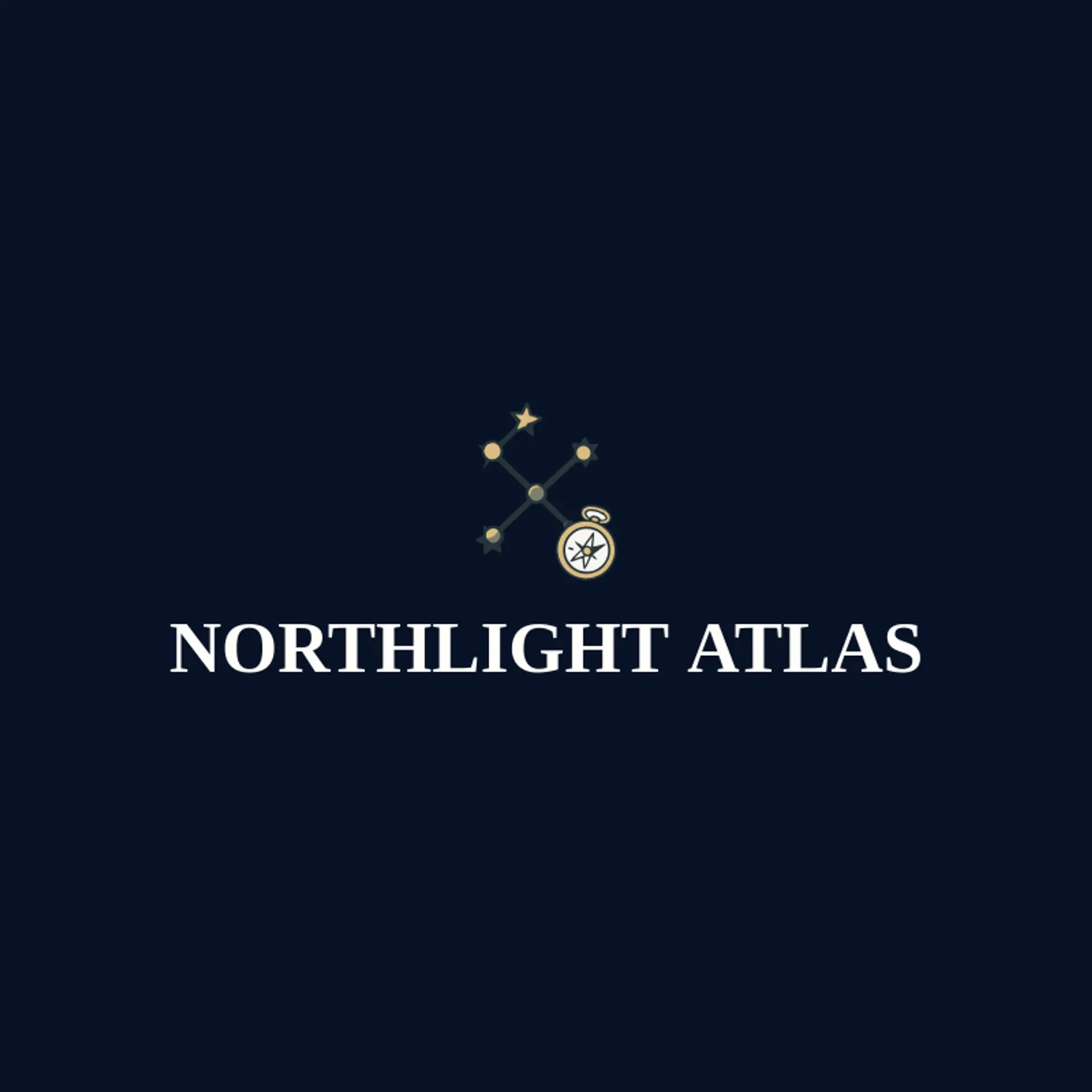 Northlight Atlas logo for constellation
