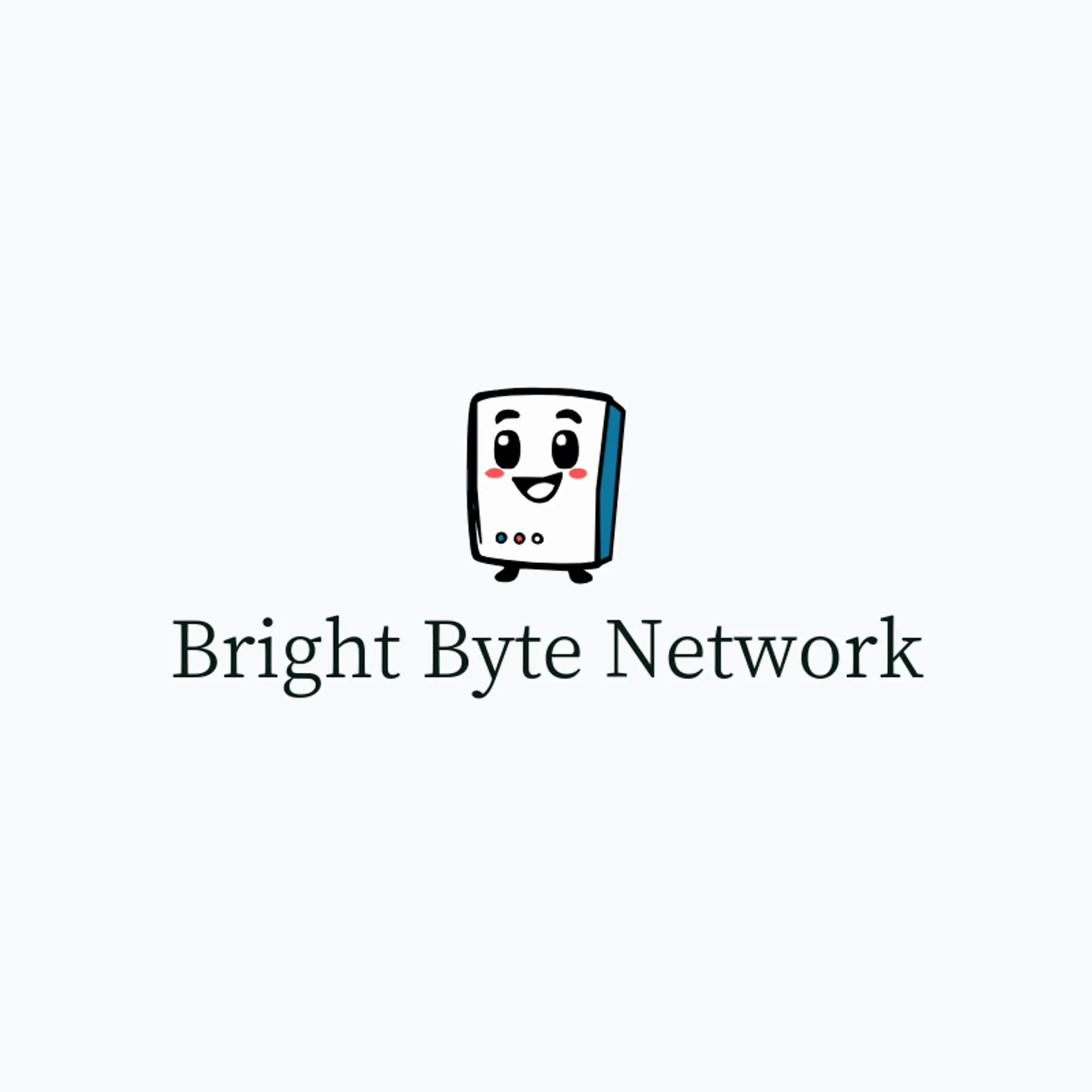 Bright Byte Network logo for apache