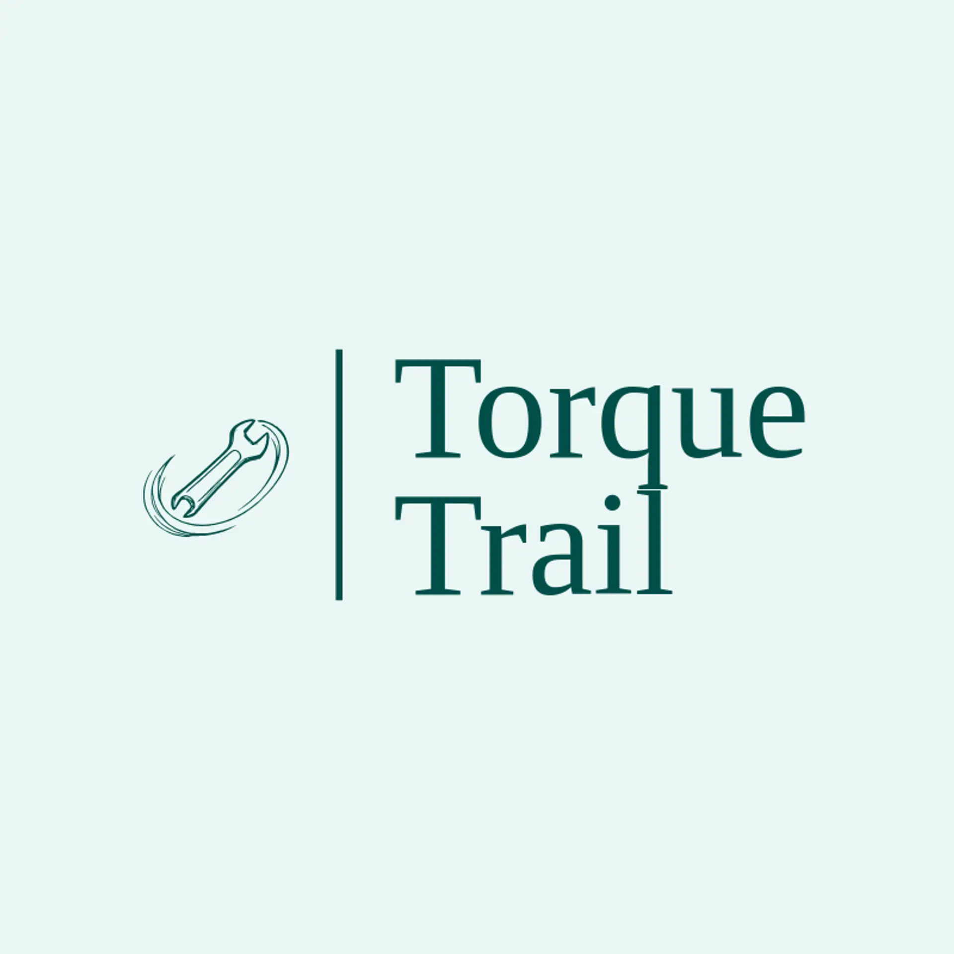 Torque Trail logo for tool
