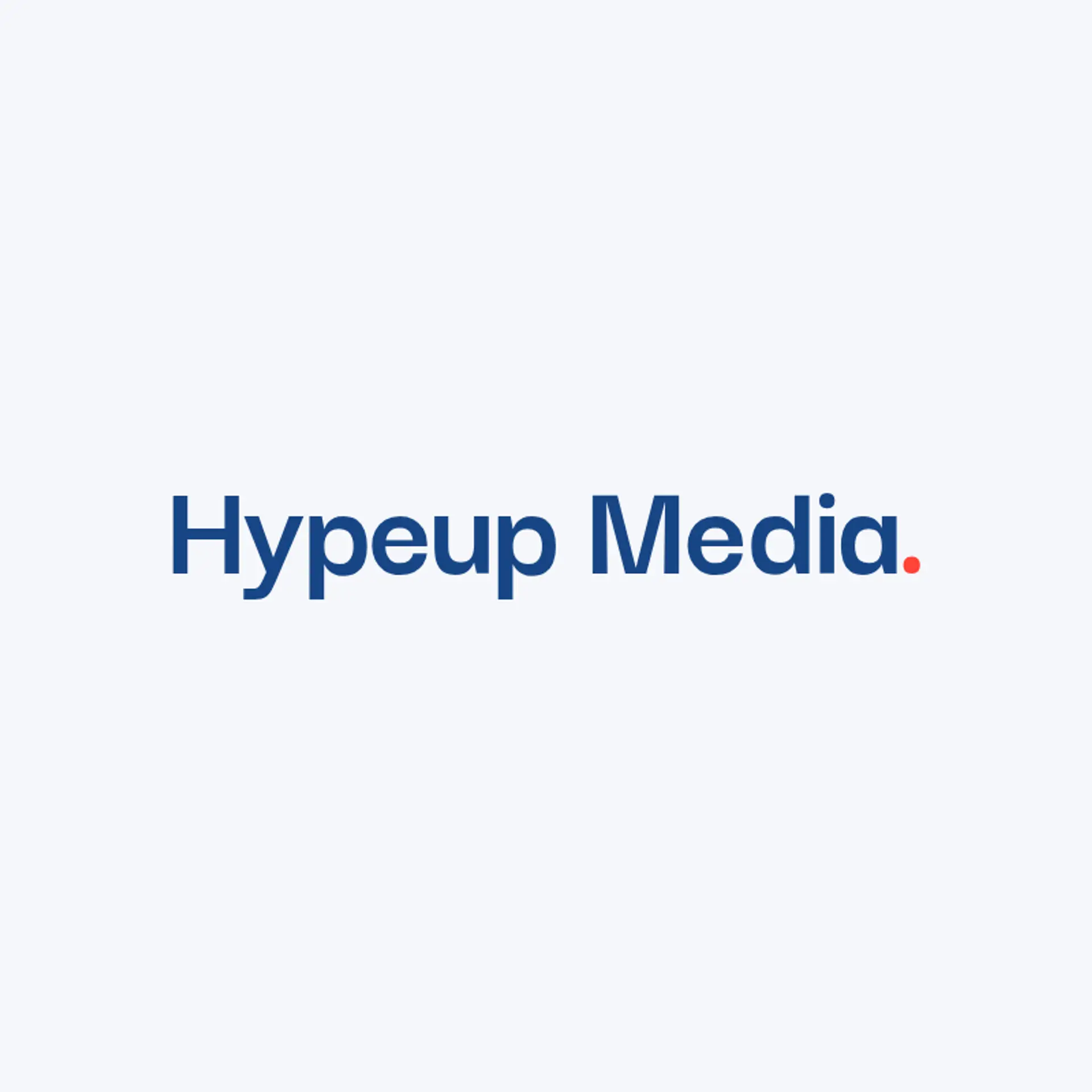 HypeUp Media logo for social media marketing