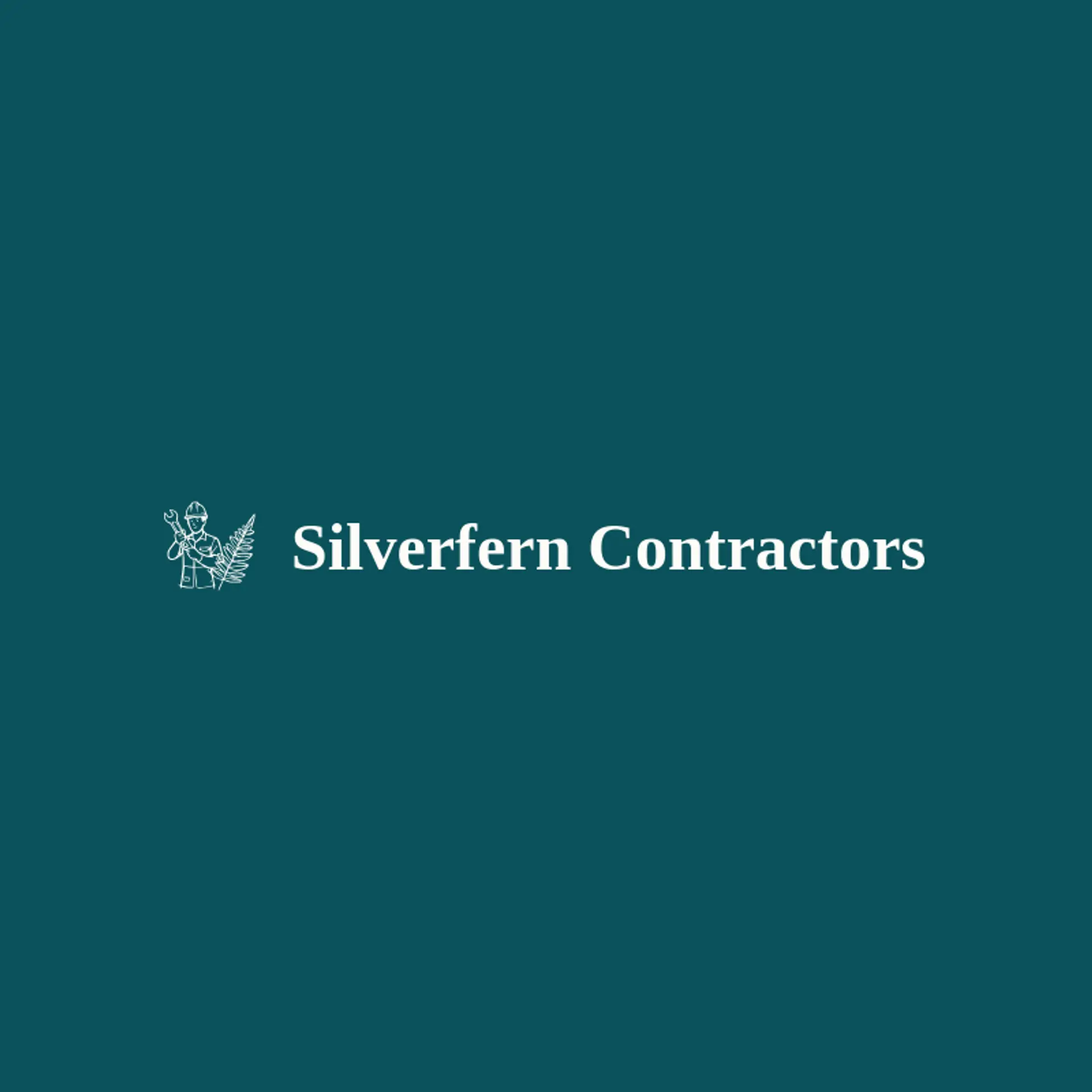 Silverfern Contractors logo for general contractor