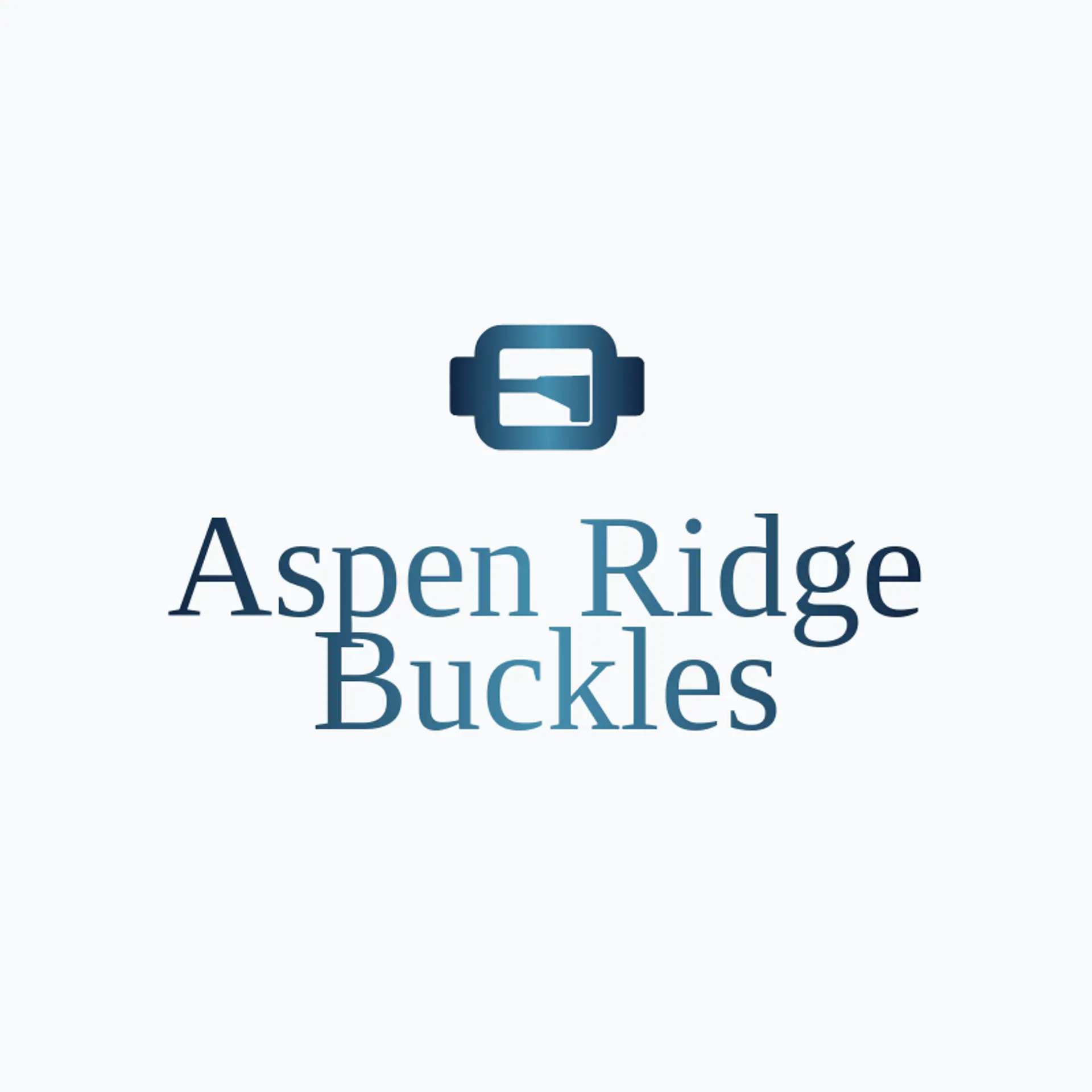 Aspen Ridge Buckles logo for Buckle