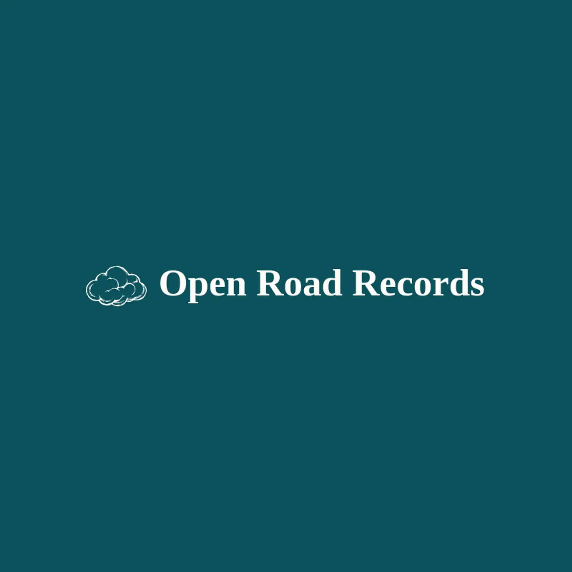 Open Road Records logo for soundcloud
