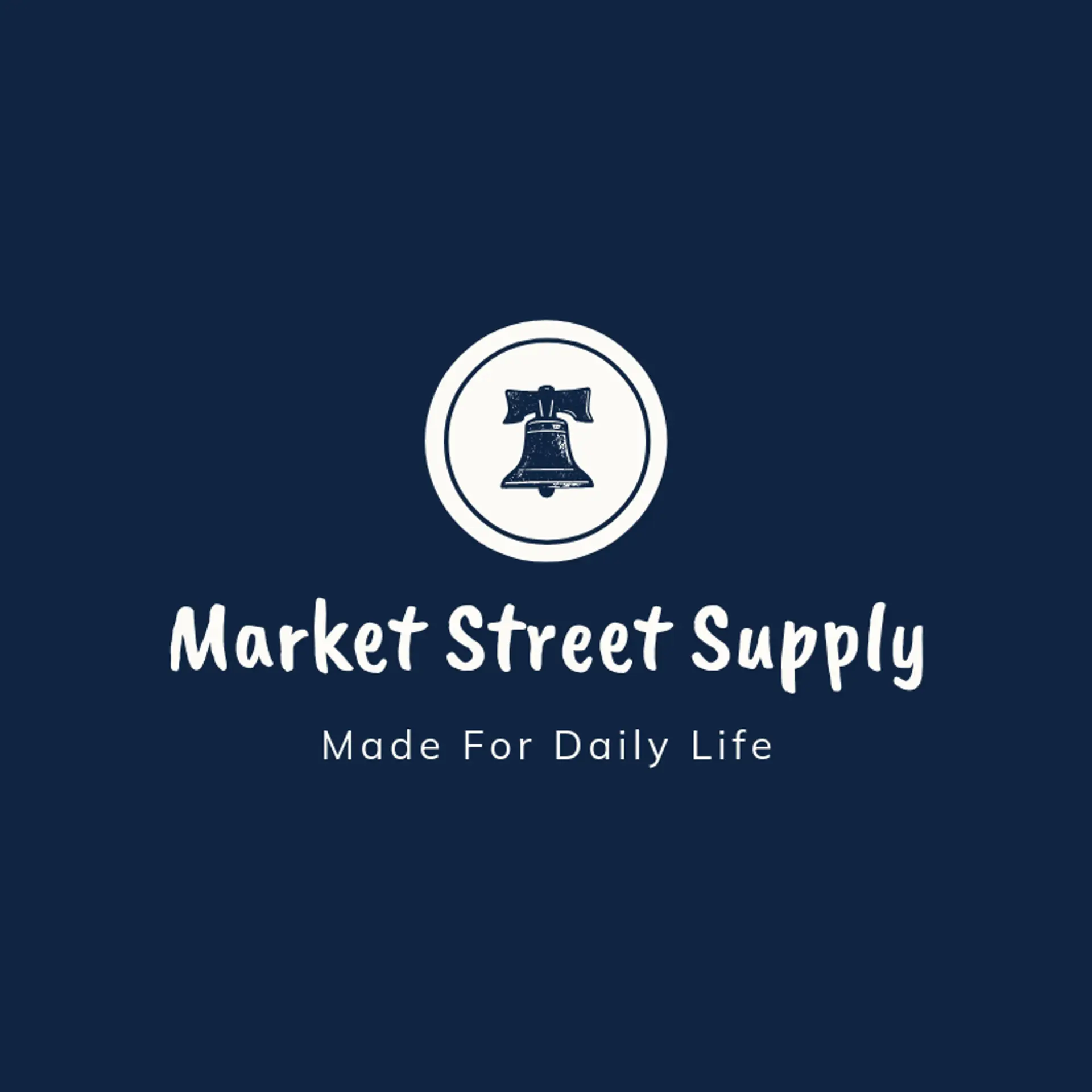 Market Street Supply logo for philadelphia