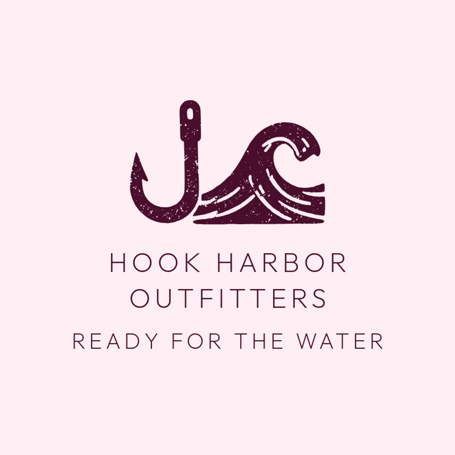 Hook Harbor Outfitters logo for fishing