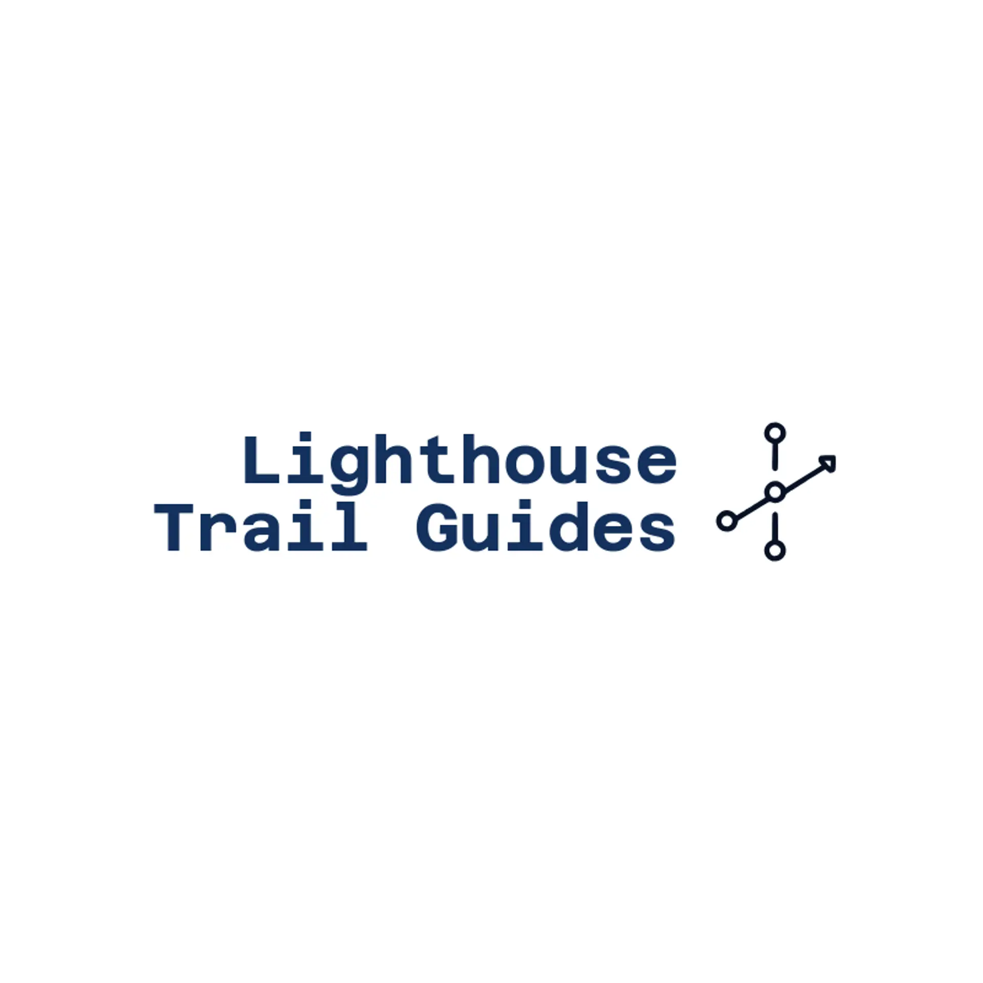 Lighthouse Trail Guides logo for pathfinder