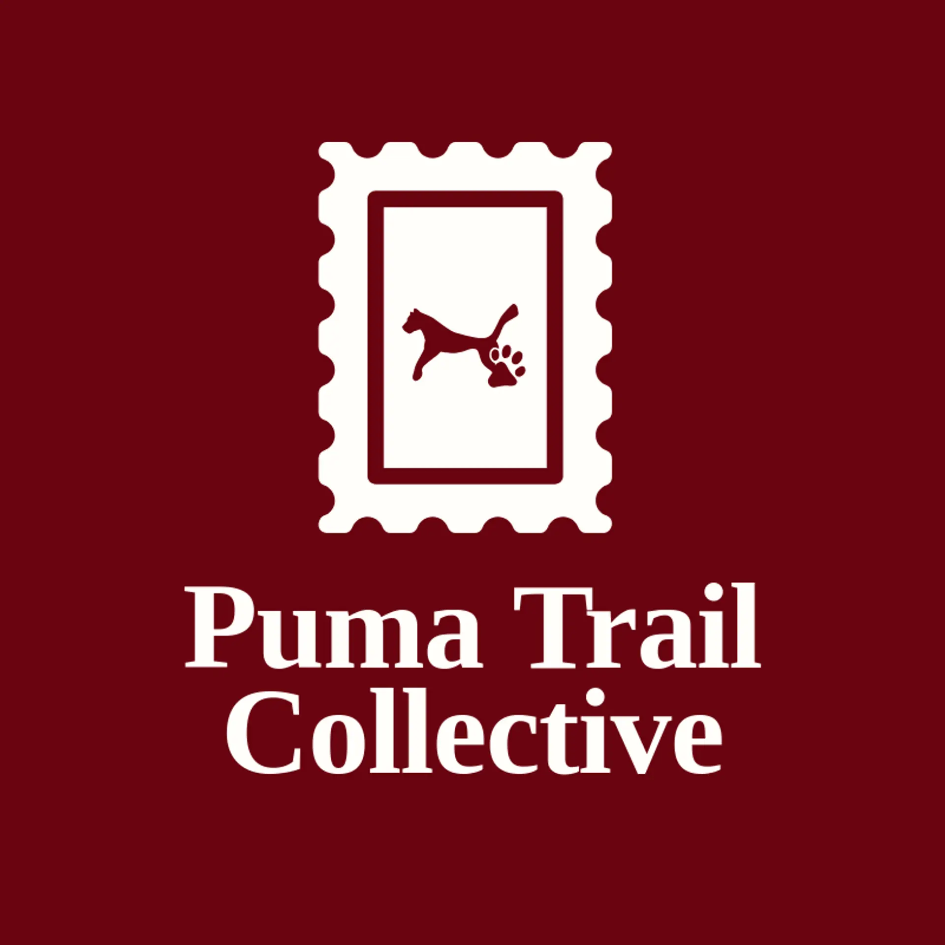 Puma Trail Collective logo for puma