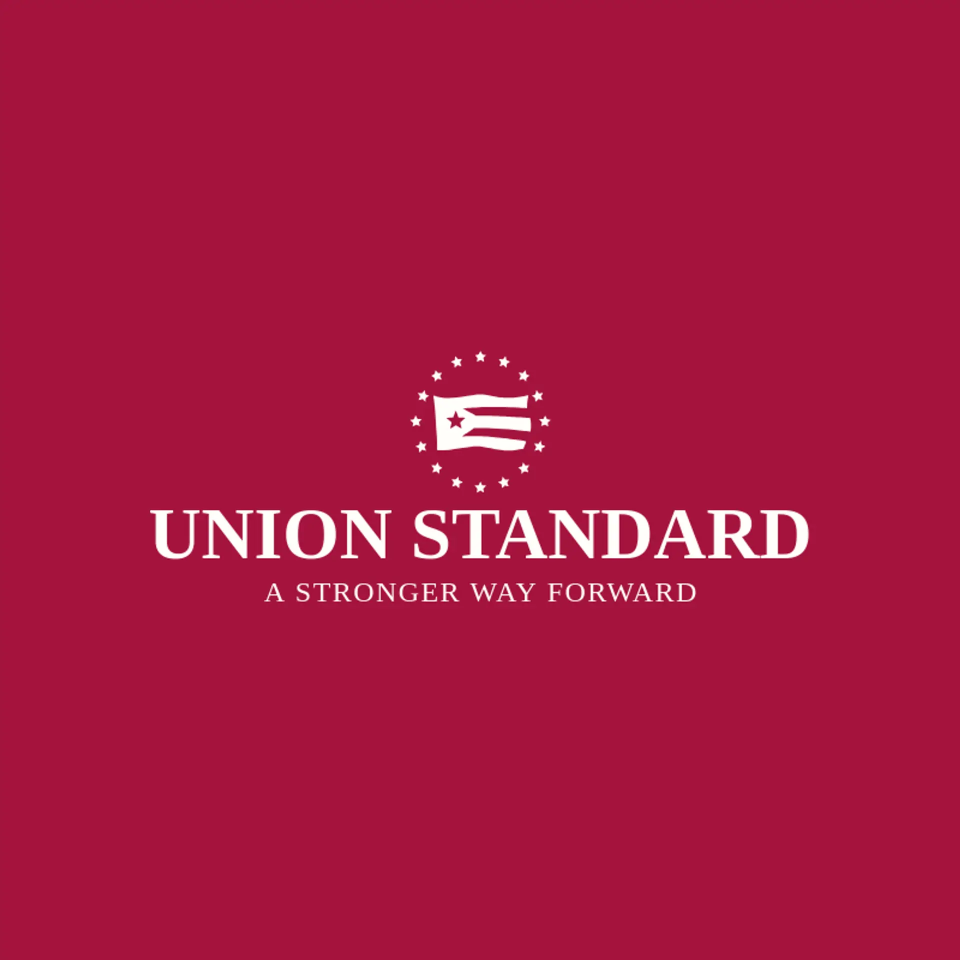 Union Standard logo for republican