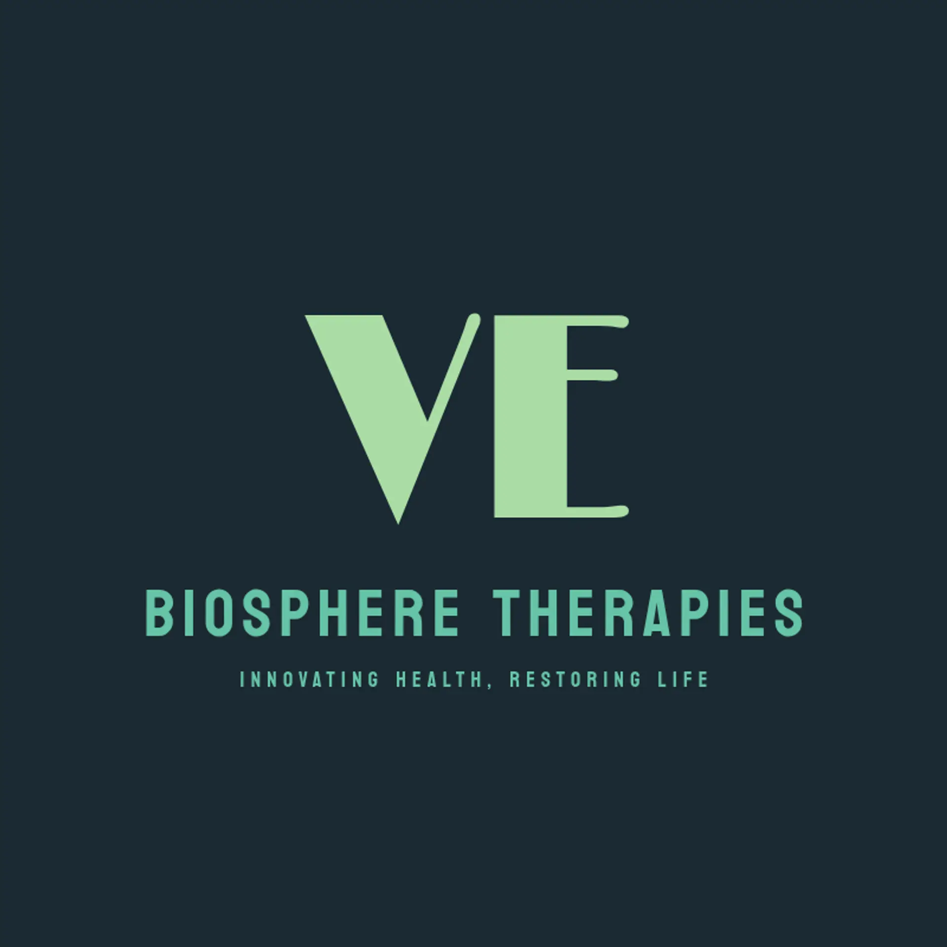 BioSphere Therapies logo for biopharma medical
