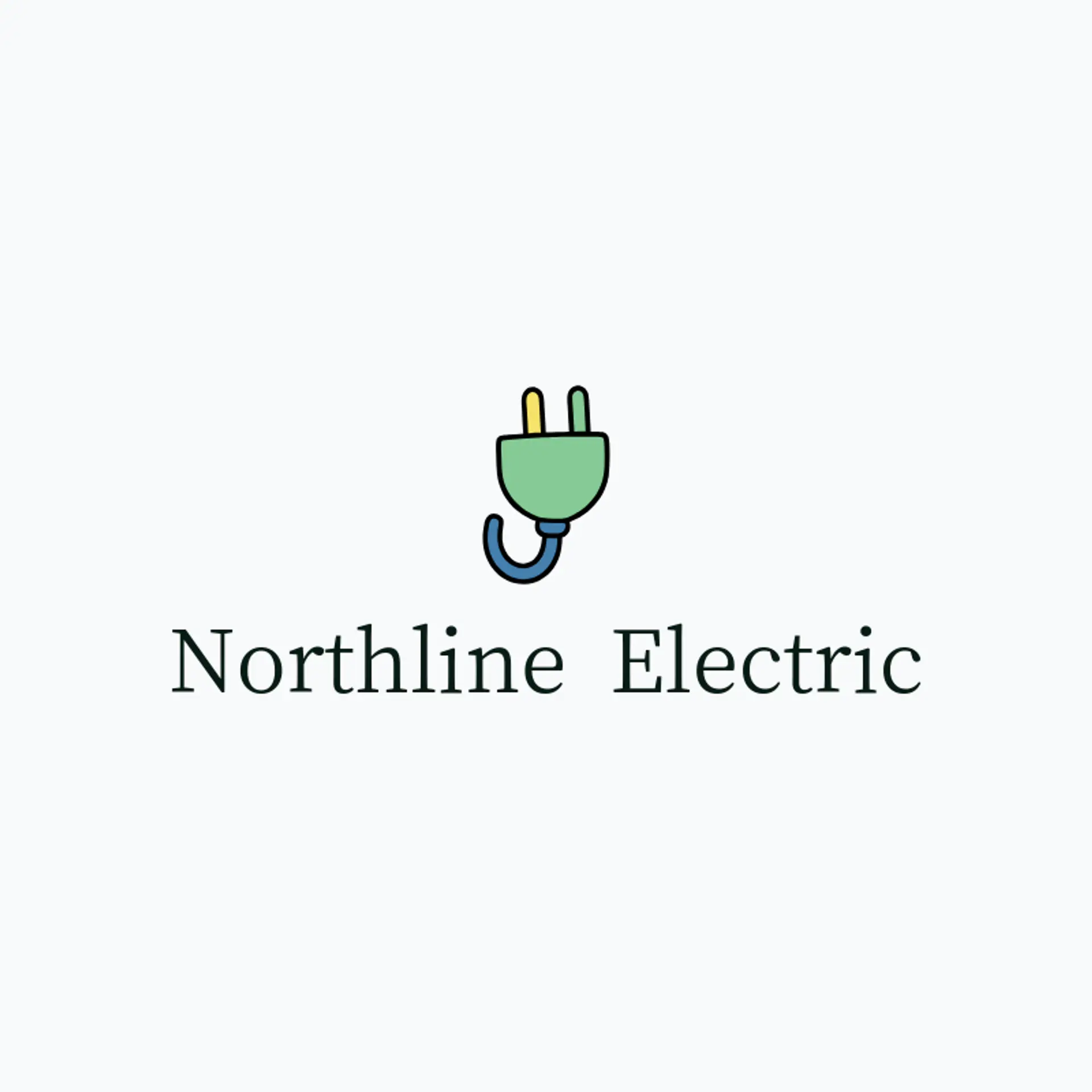 Northline Electric logo for electrical