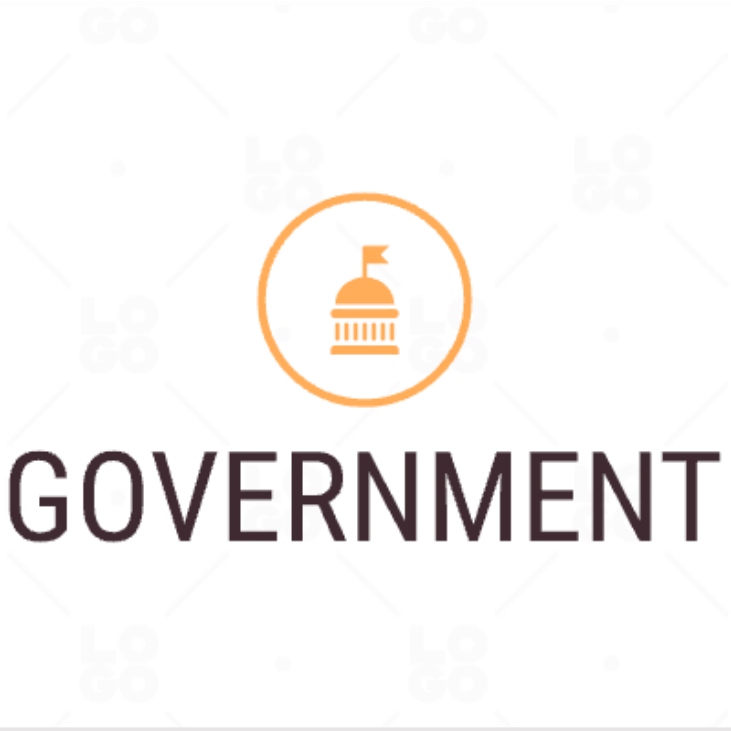 government icon for your website design, logo, app, UI. 19088815 Vector Art  at Vecteezy