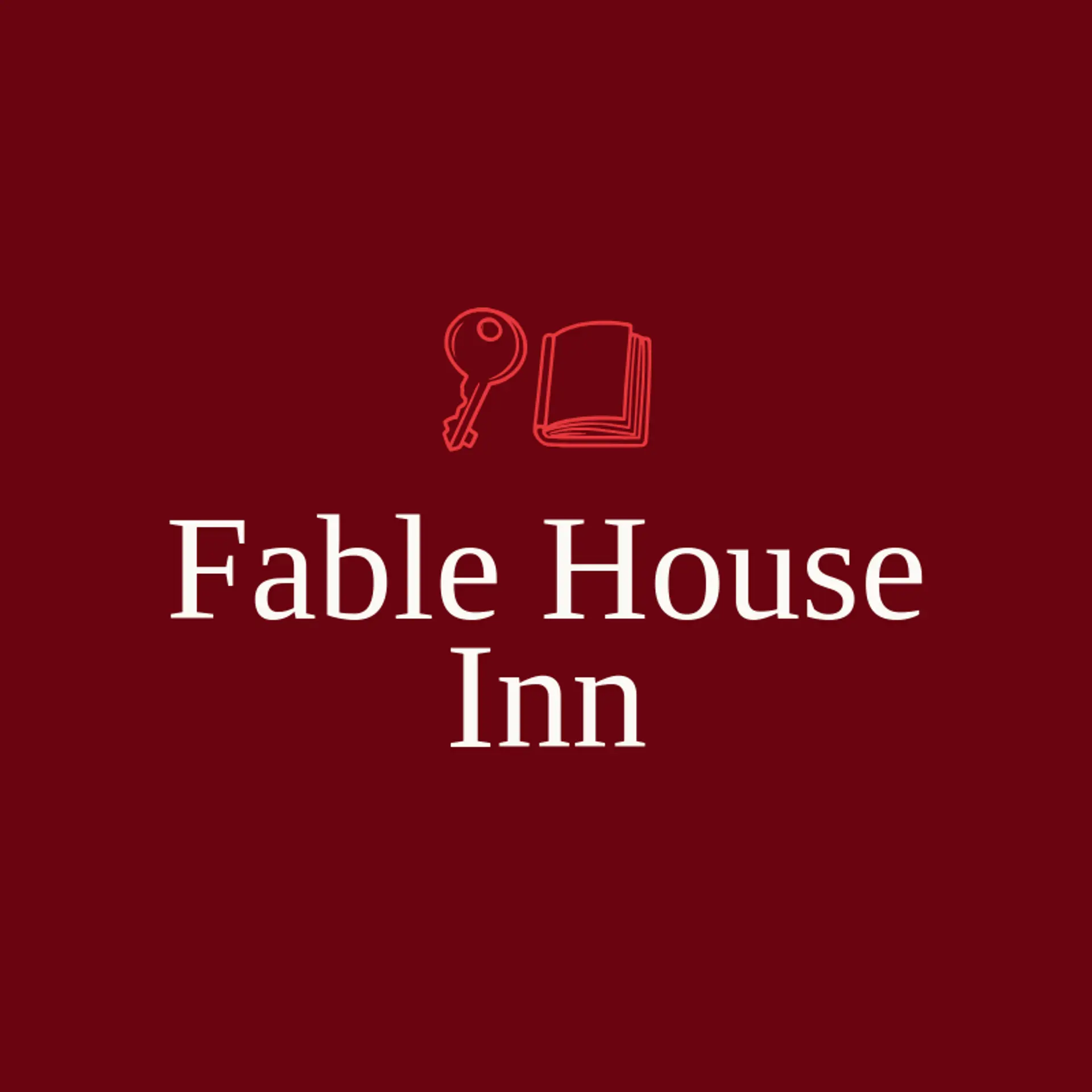 Fable House Inn logo for hospitality