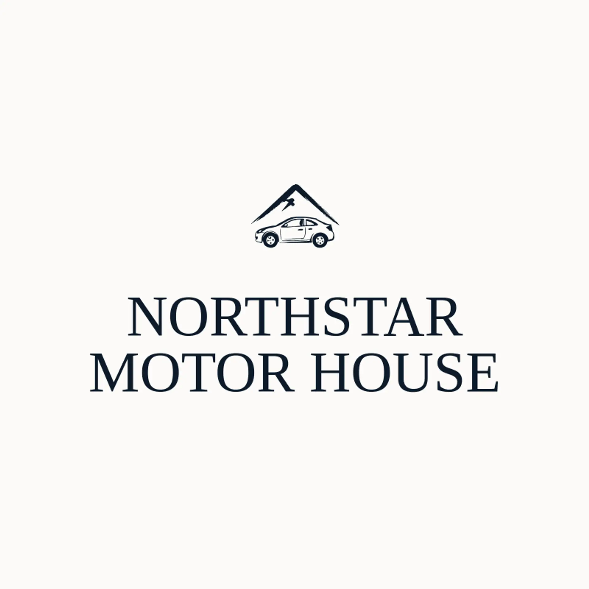 Northstar Motor House logo for car dealership