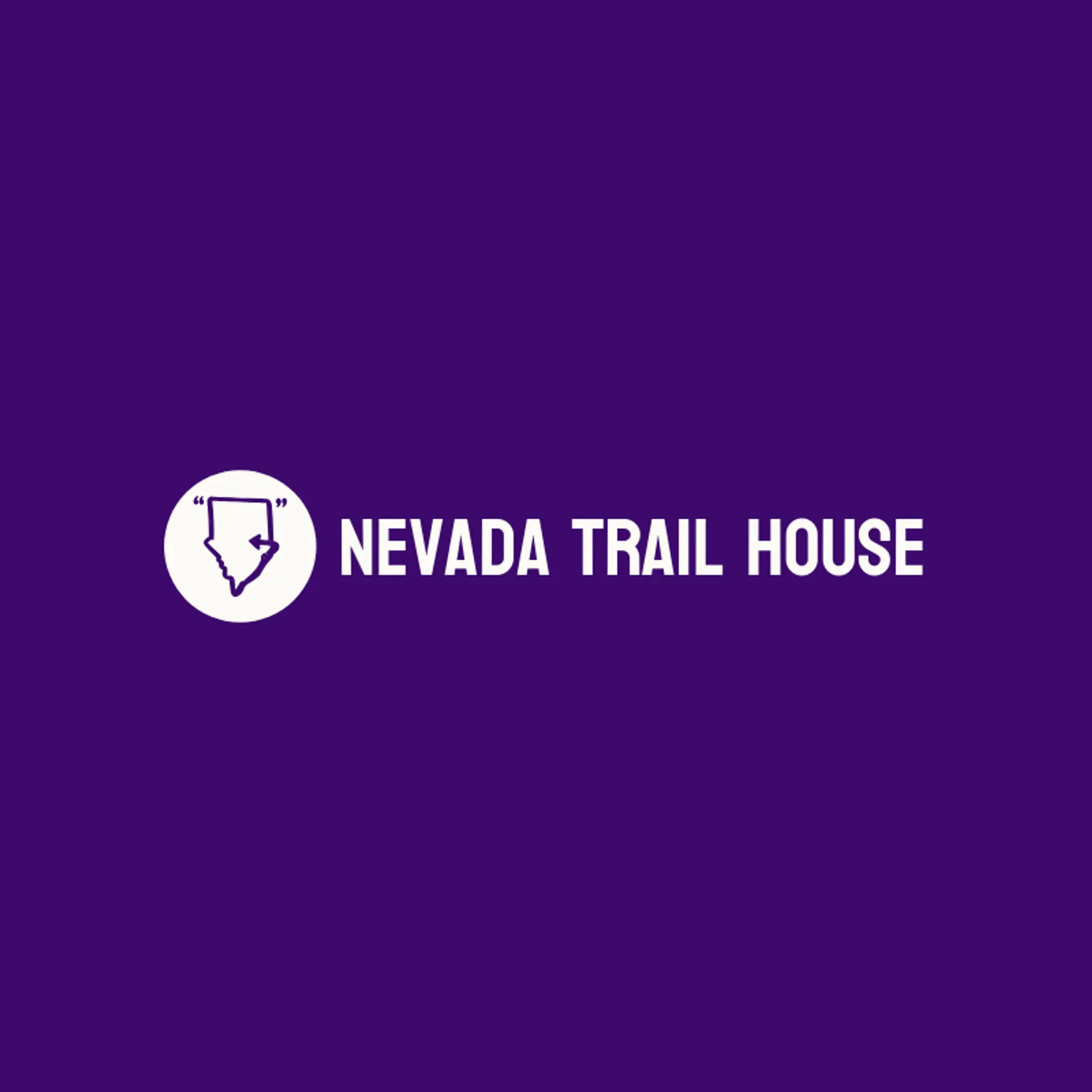 Nevada Trail House logo for Nevada