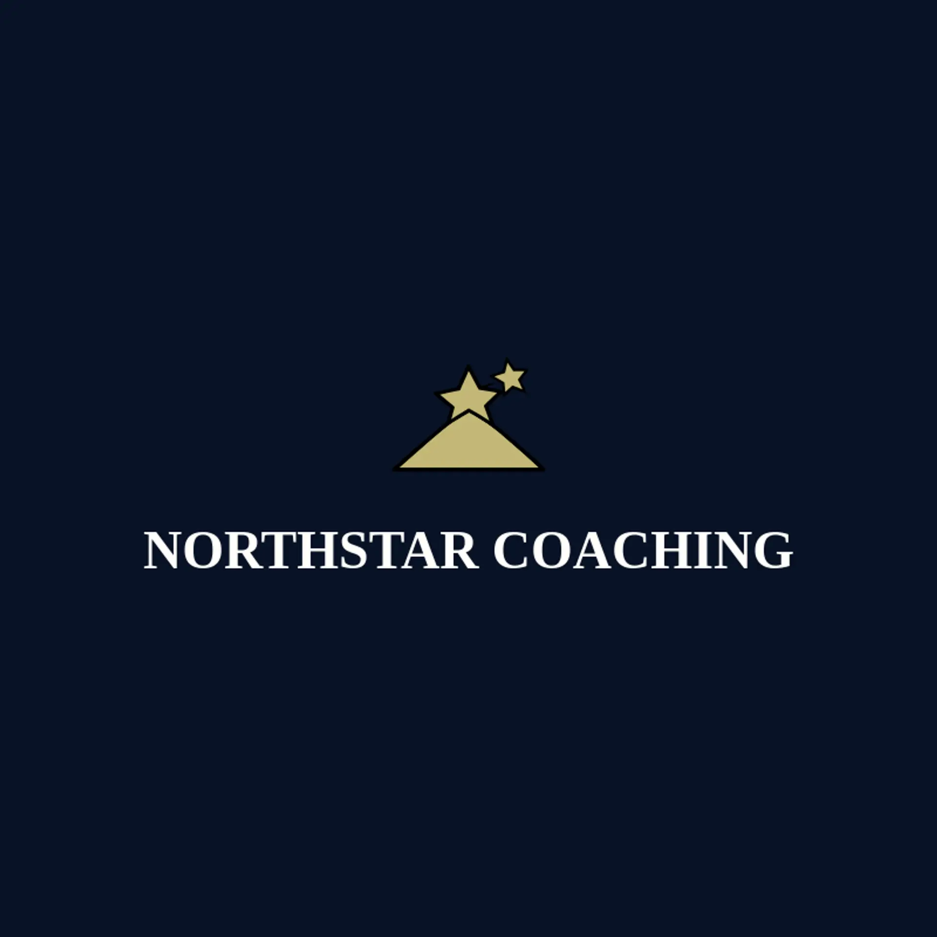 Northstar Coaching logo for coaching
