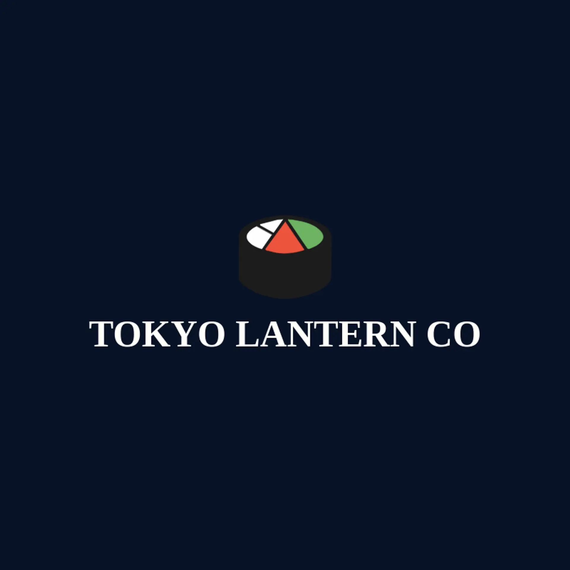 Tokyo Lantern Co logo for tokyo