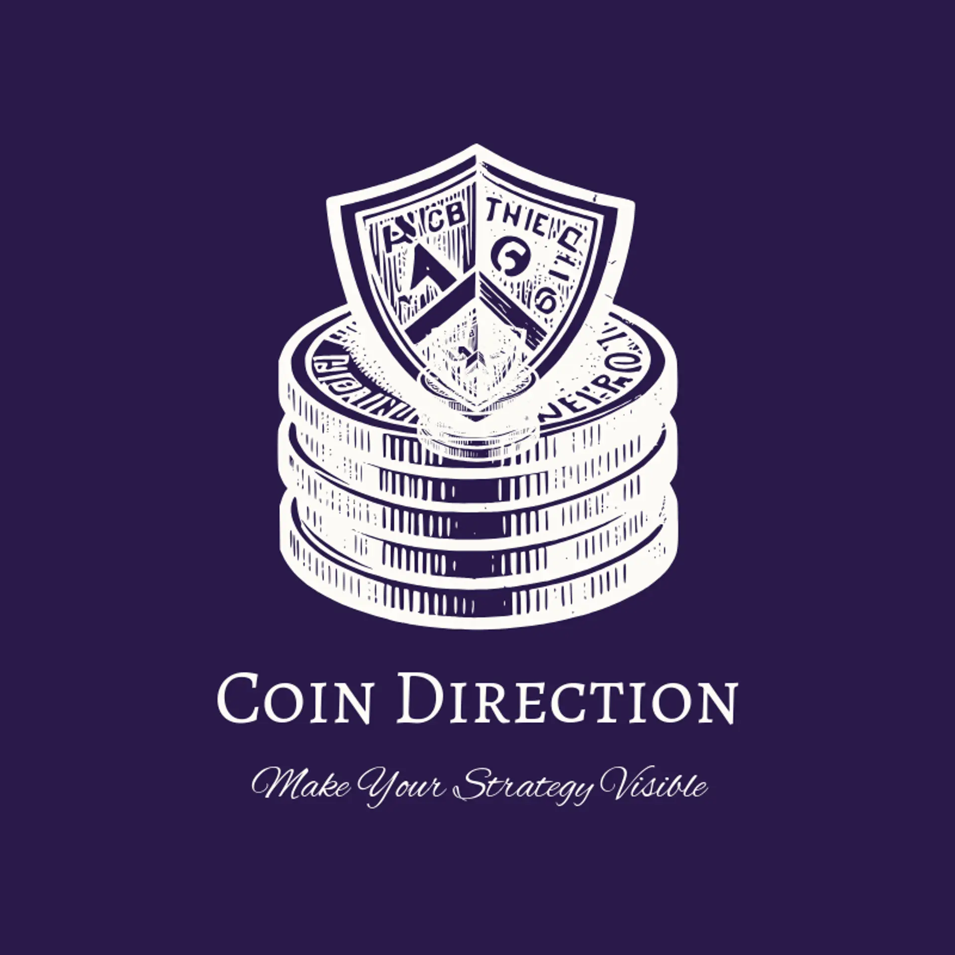 Coin Direction logo for trading
