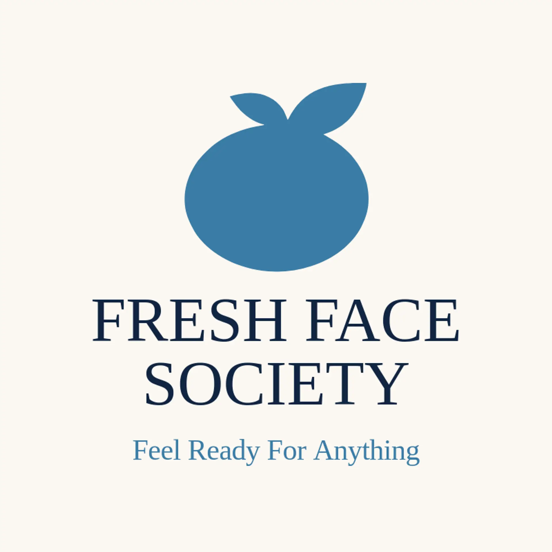 Fresh Face Society logo for cosmetics