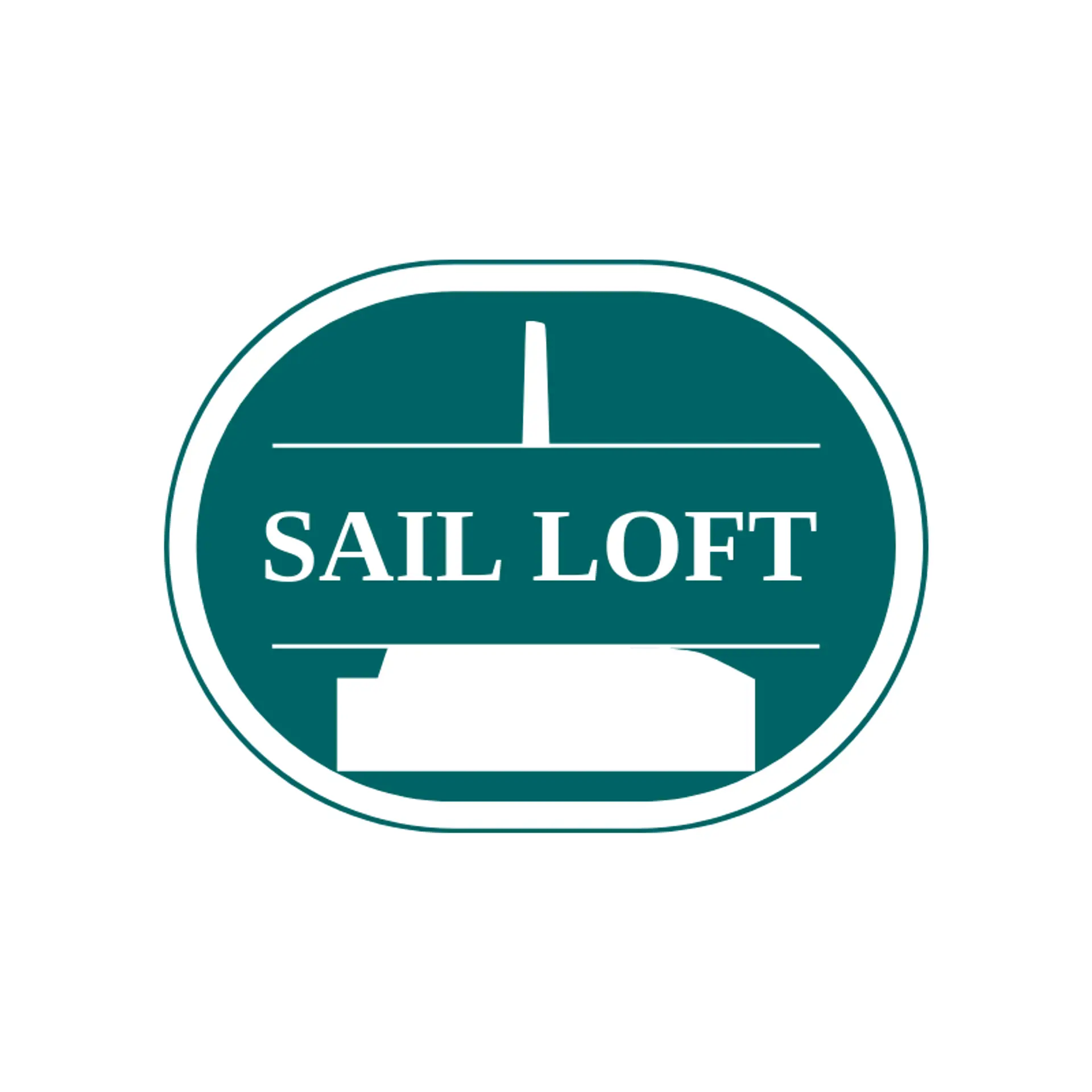 Sail Loft logo for marina