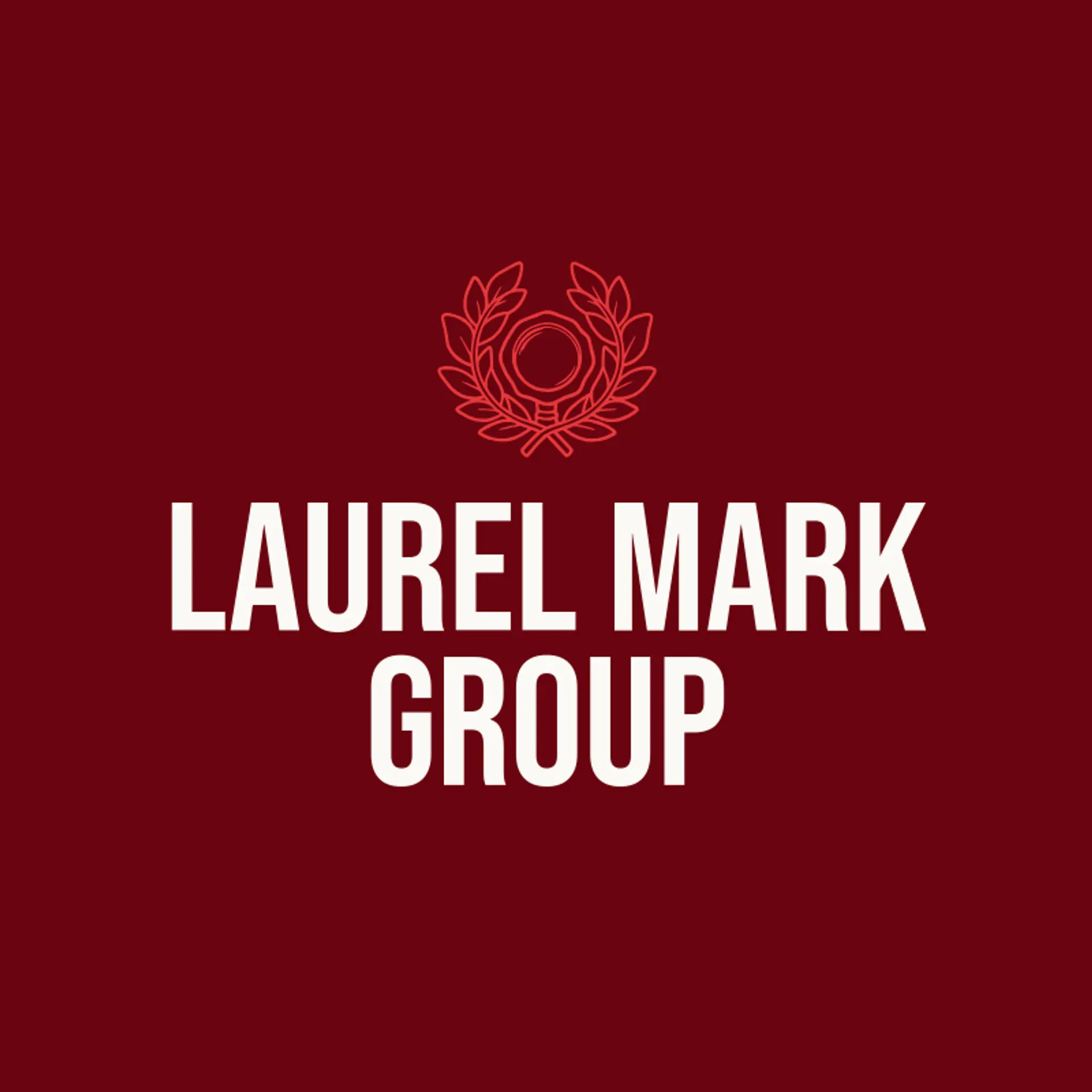 Laurel Mark Group logo for notary