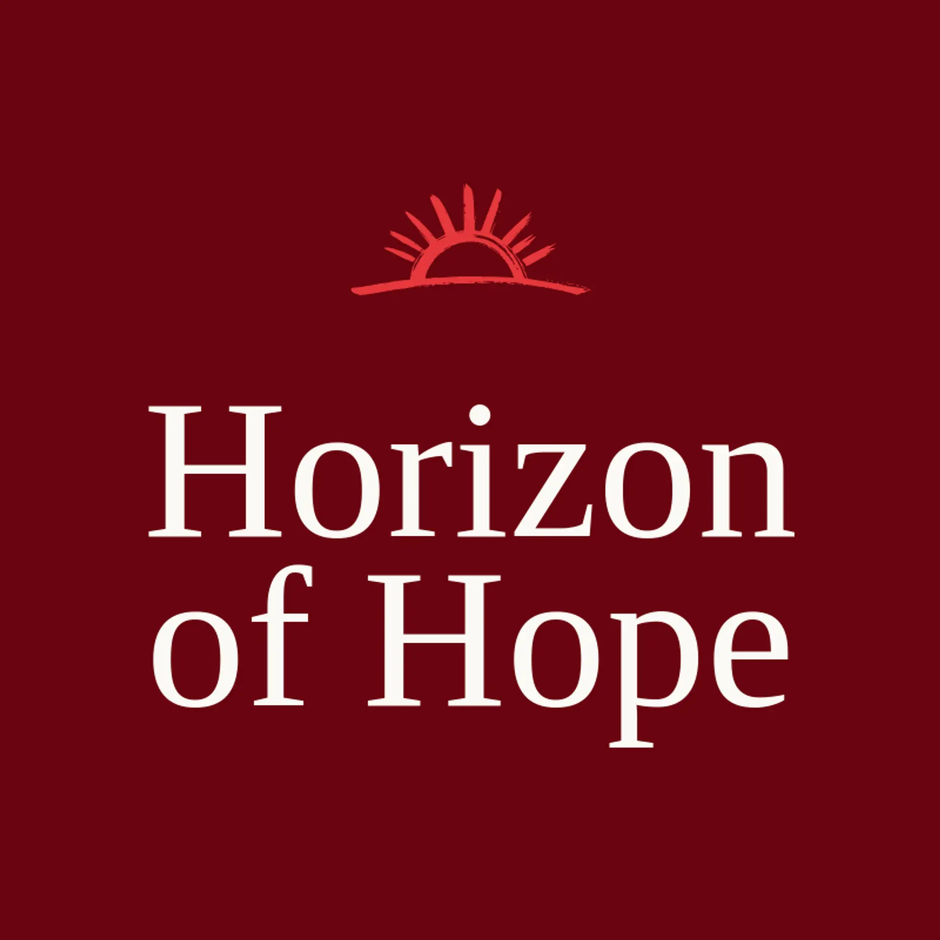 Horizon of Hope logo for empowerment