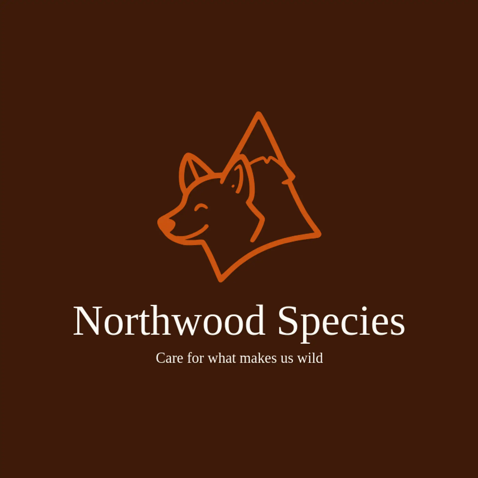 Northwood Species logo for wildlife