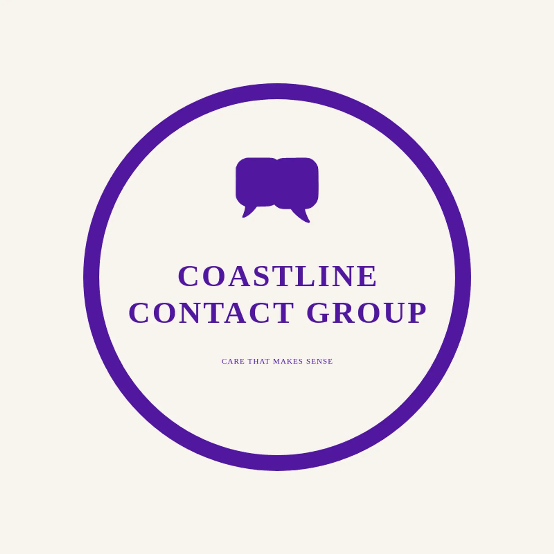 Coastline Contact Group logo for contact