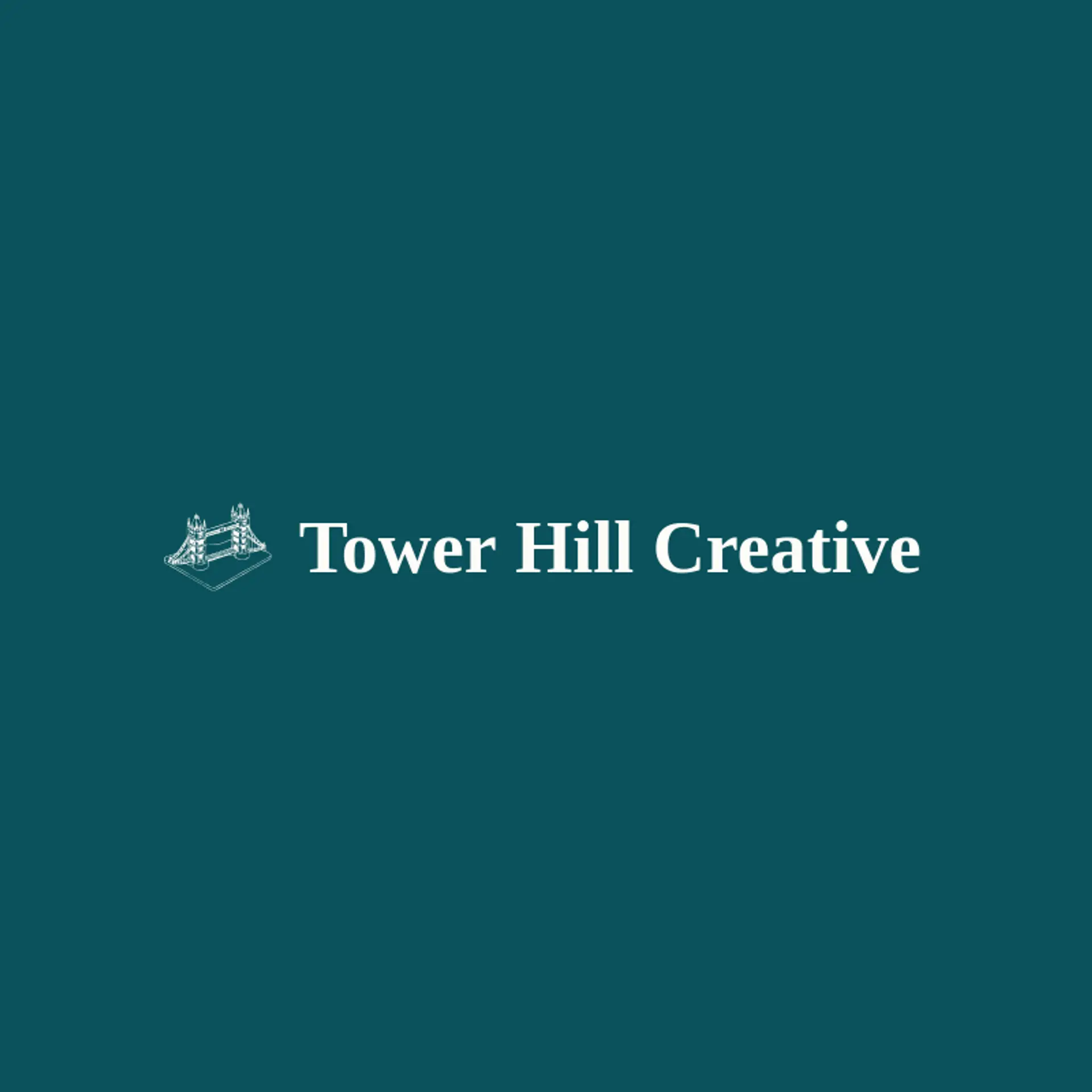 Tower Hill Creative logo for london