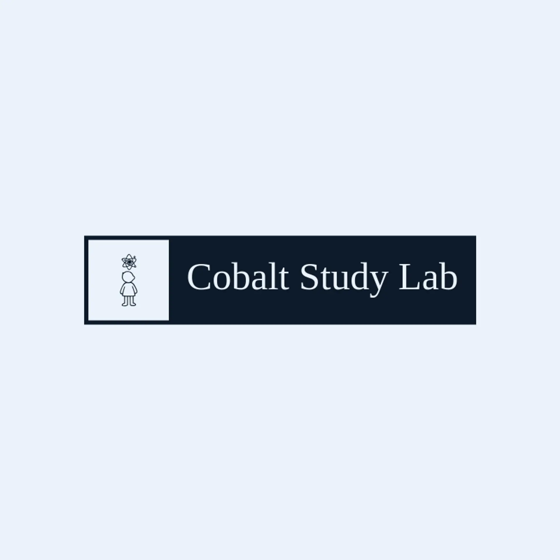Cobalt Study Lab logo for student