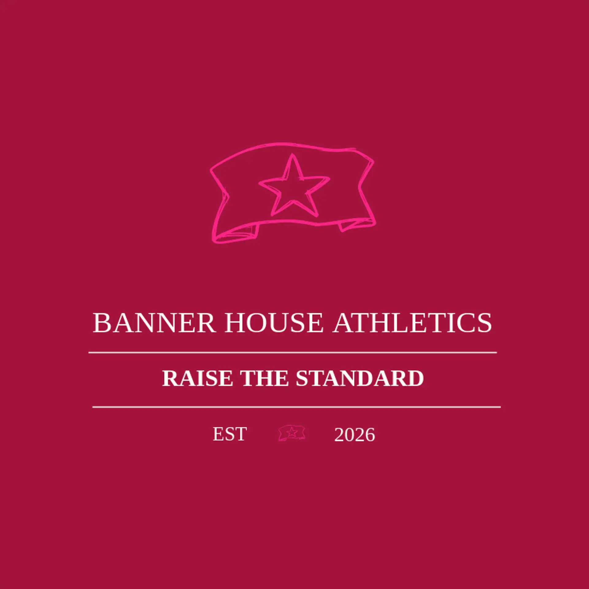 Banner House Athletics logo for varsity