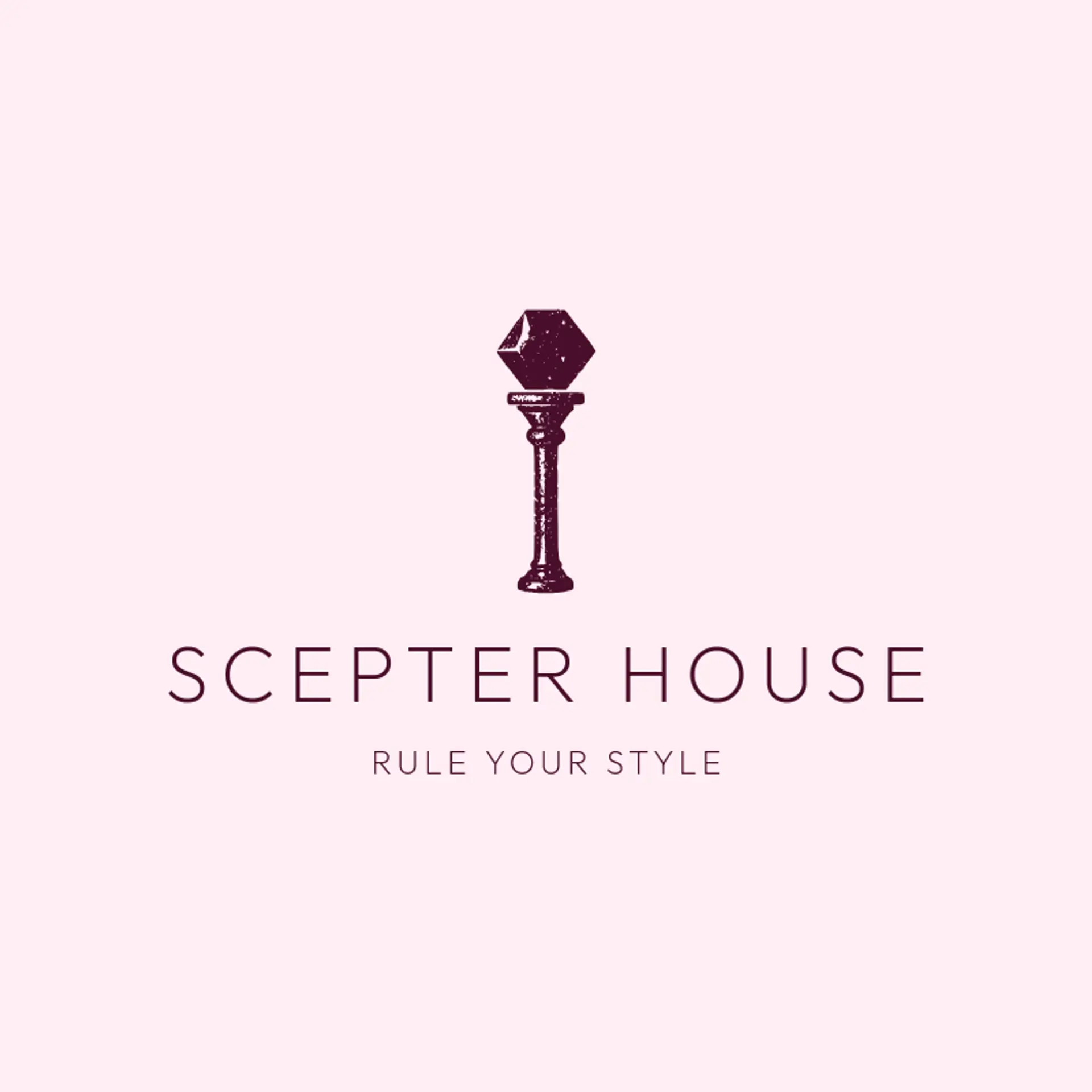Scepter House logo for monarch