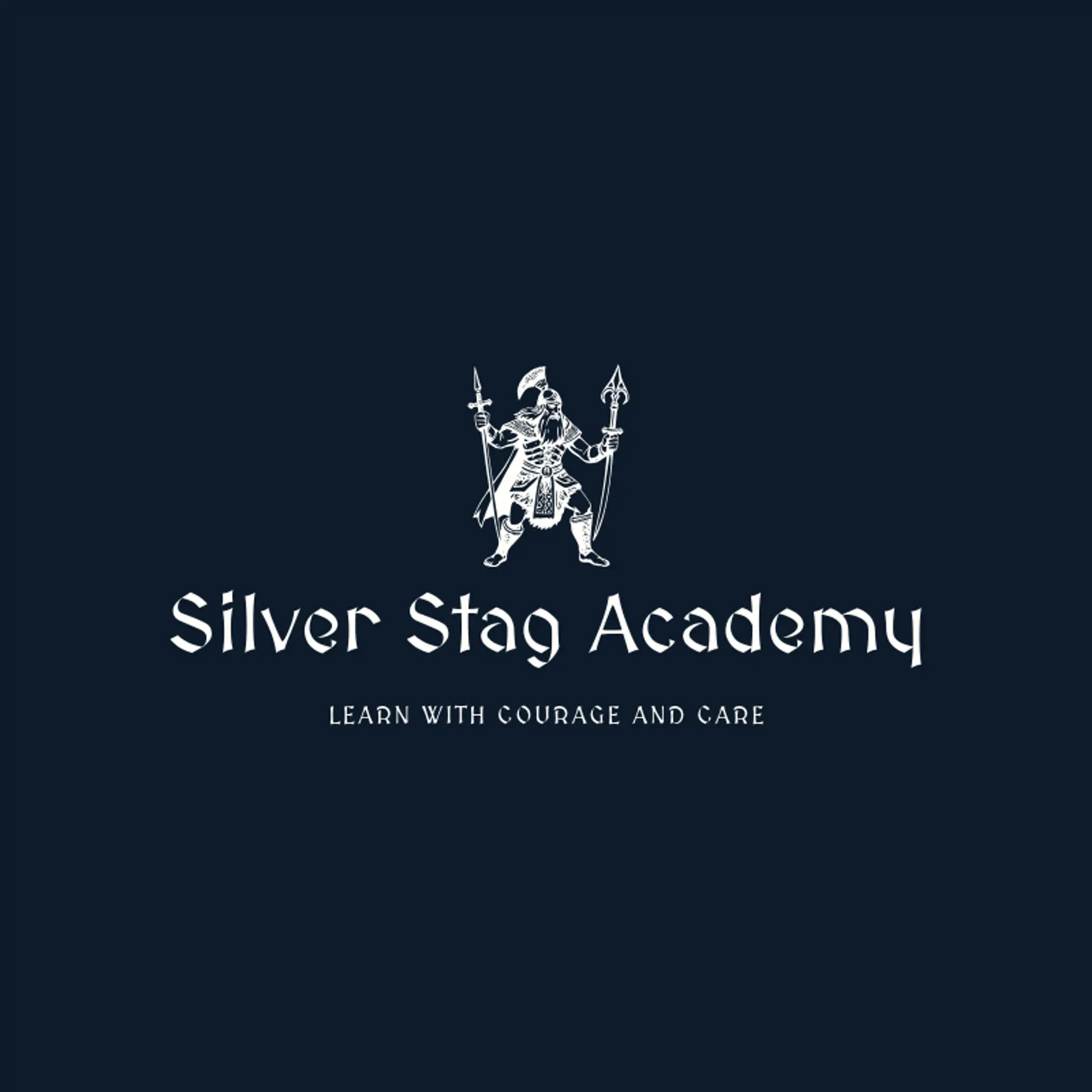 Silver Stag Academy logo for celtic