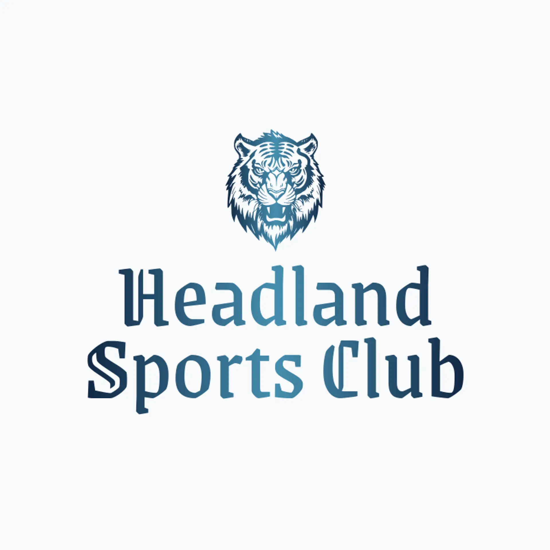 Headland Sports Club logo for head