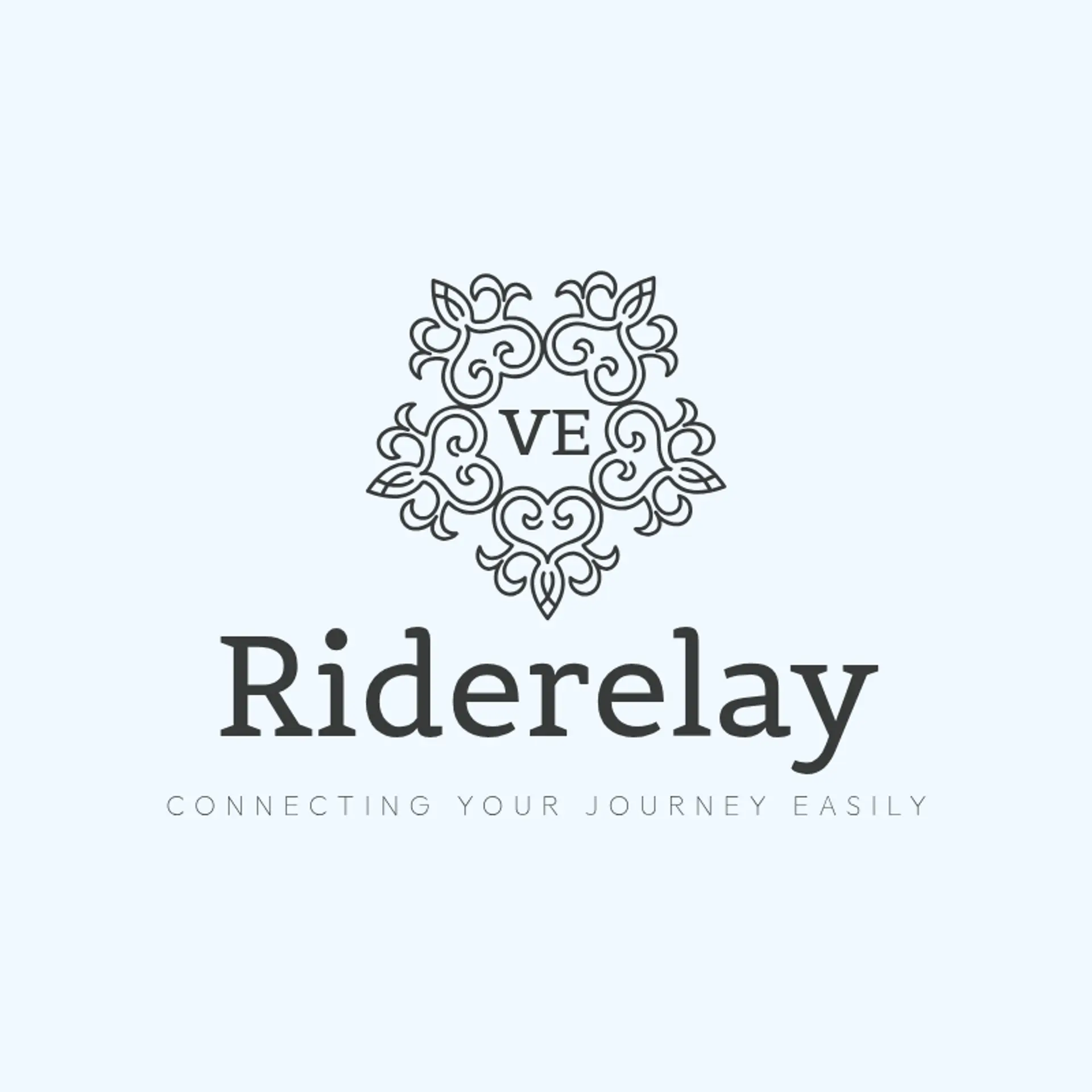 RideRelay logo for automotive pick up